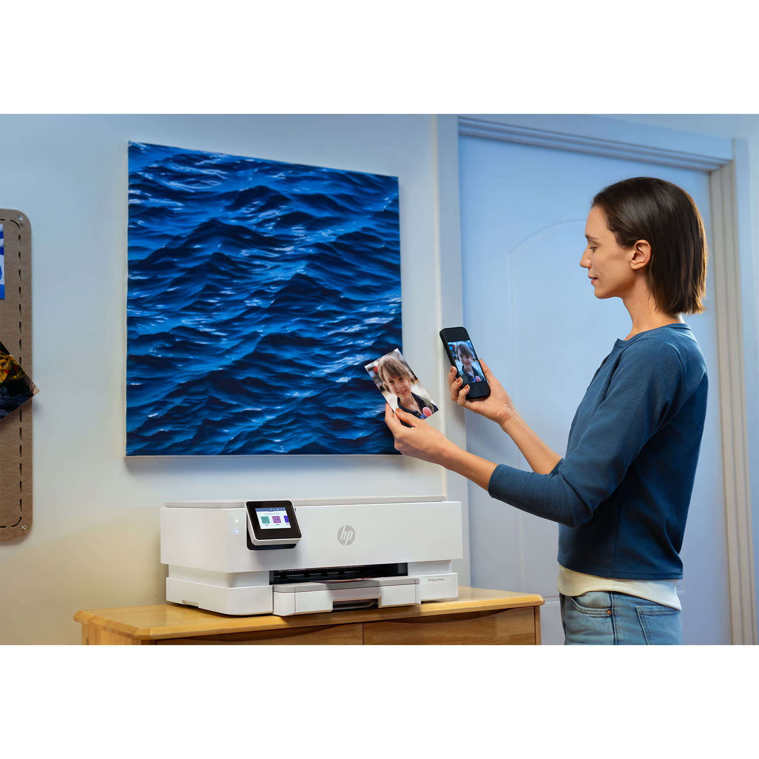 Εικόνα 5 του HP Envy Photo 7230 All-in-One Πολυμηχάνημα Inkjet