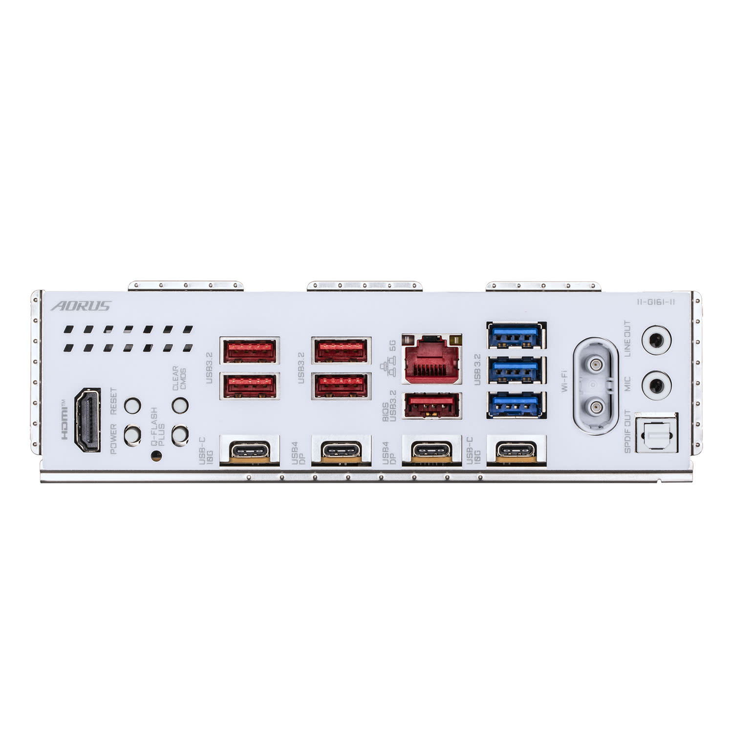 Εικόνα 5 του Gigabyte Motherboard X870E AORUS PRO X3D ICE (X870E/AM5/DDR5)