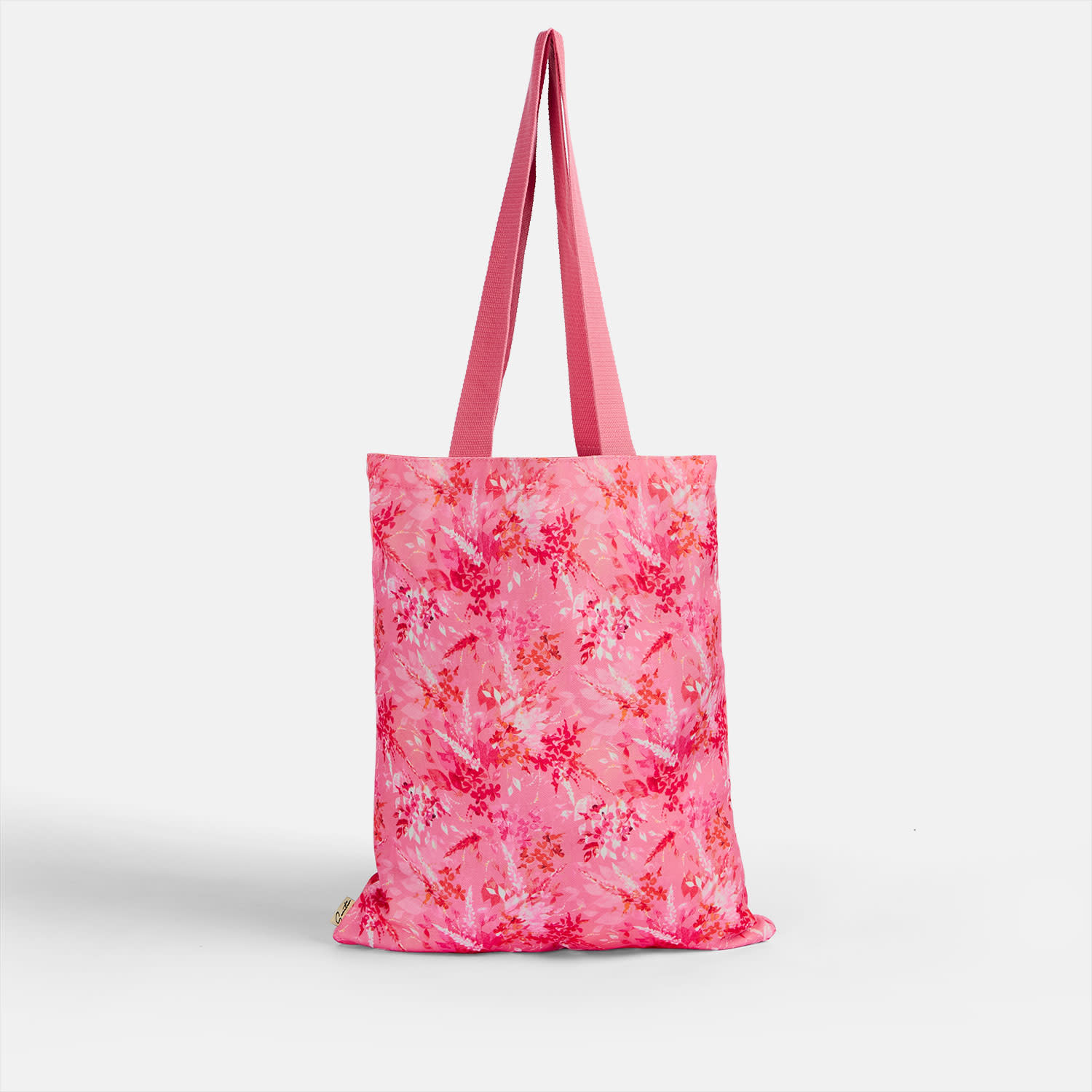 Sentio Tote Bag Pink Flowers