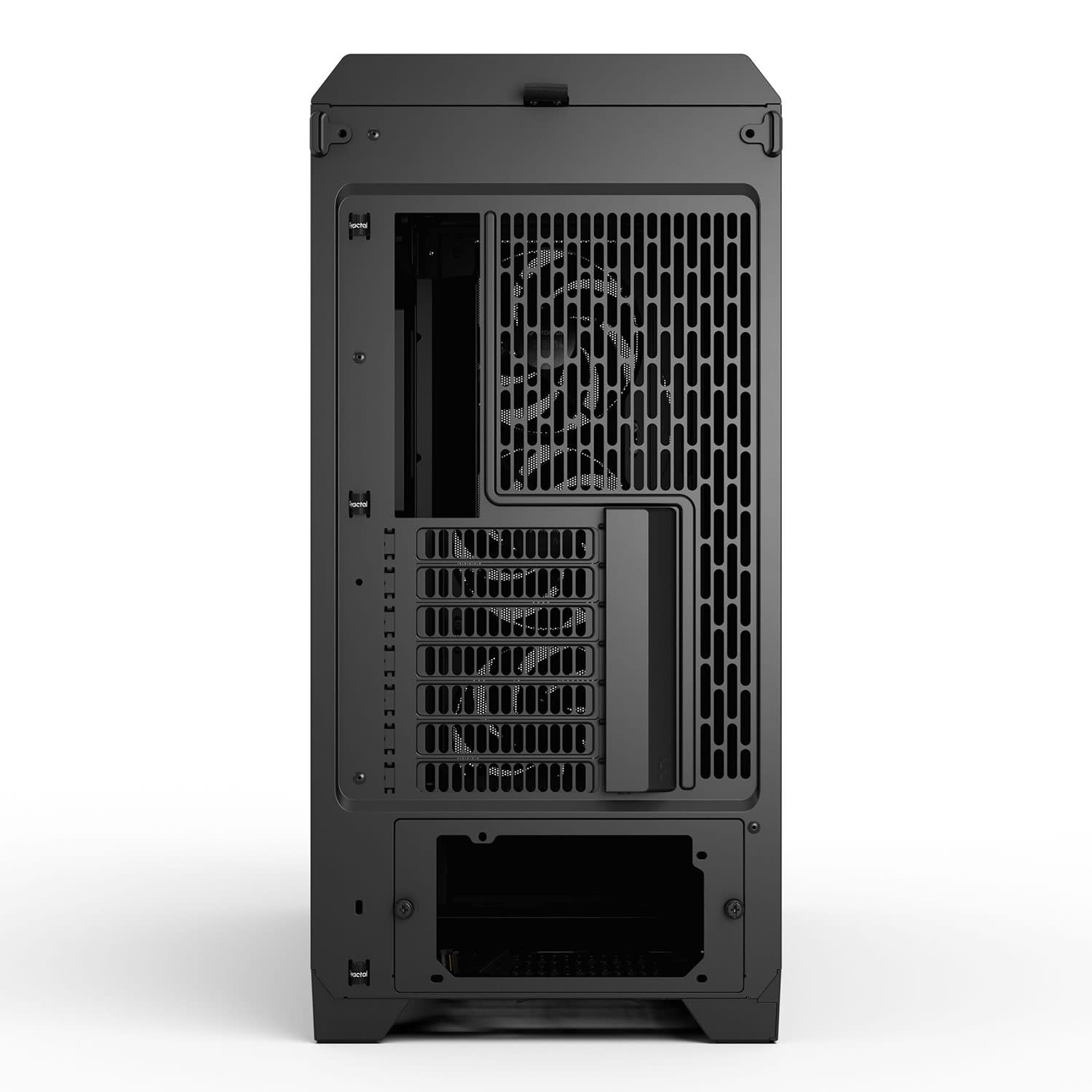 Εικόνα 5 του Case Fractal Design Meshify 3 XL Black Solid