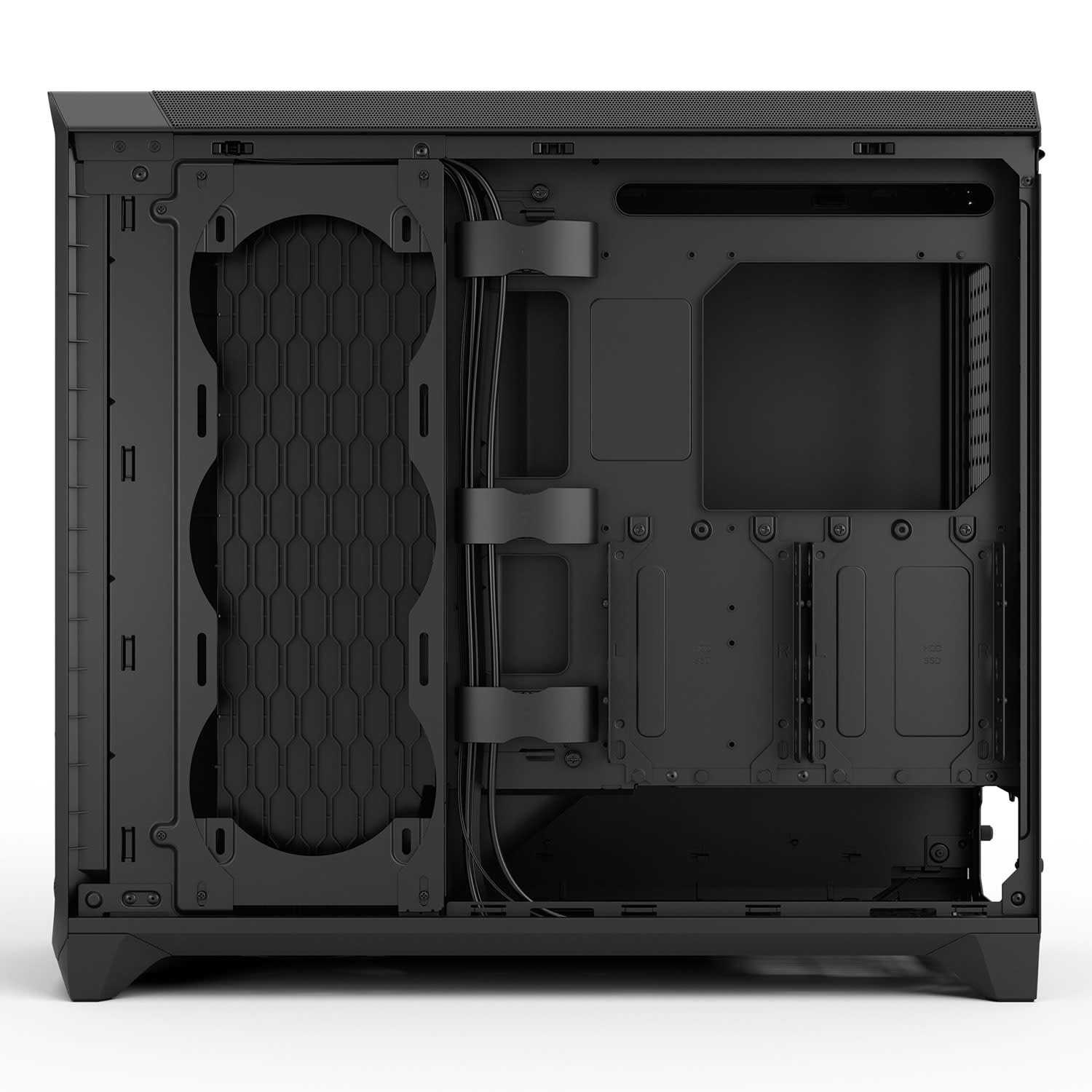 Εικόνα 6 του Case Fractal Design Meshify 3 XL Black Solid