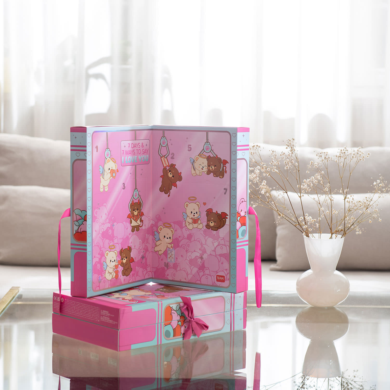 Εικόνα 11 του Legami Κουτί Με 7 Εκπλήξεις 7 Days - 7 Ways to Say I Love You