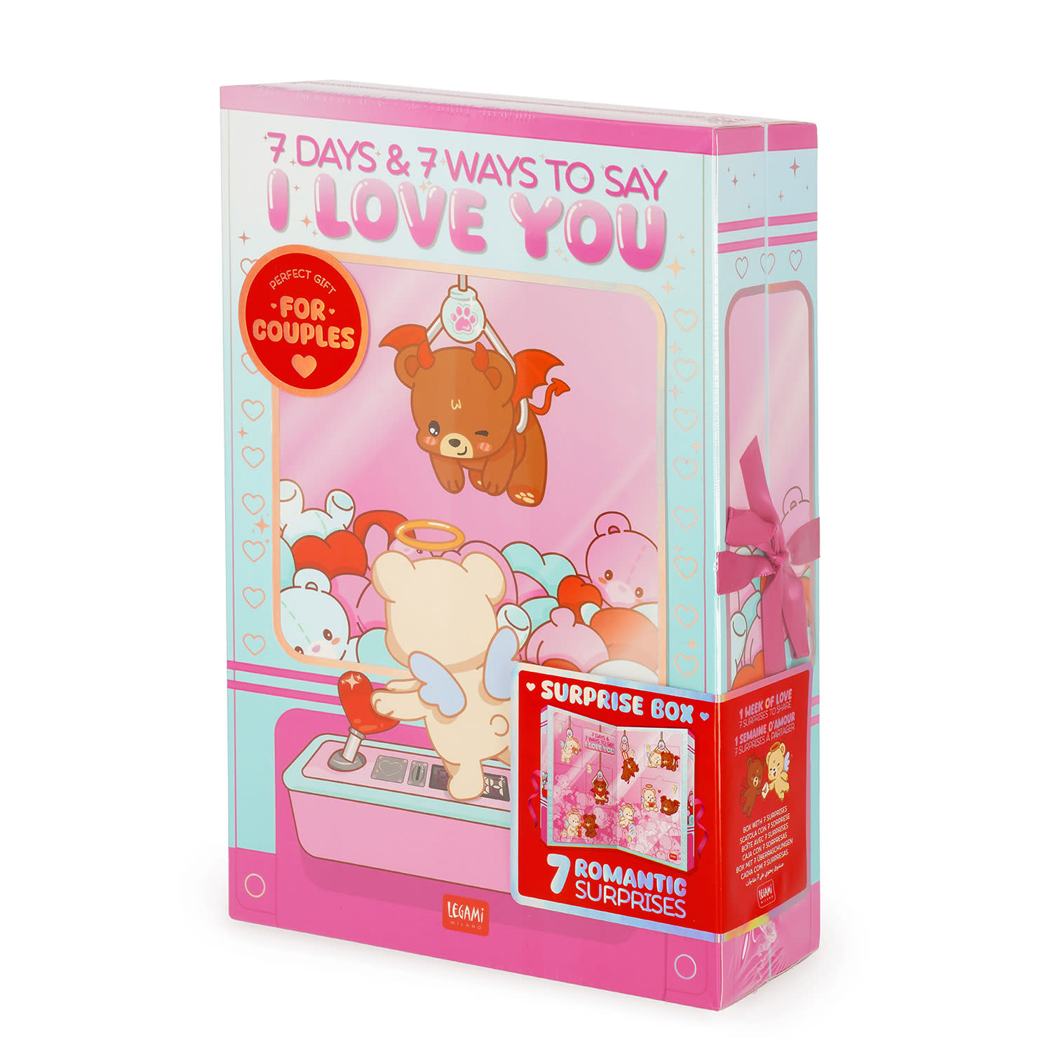 Εικόνα 10 του Legami Κουτί Με 7 Εκπλήξεις 7 Days - 7 Ways to Say I Love You