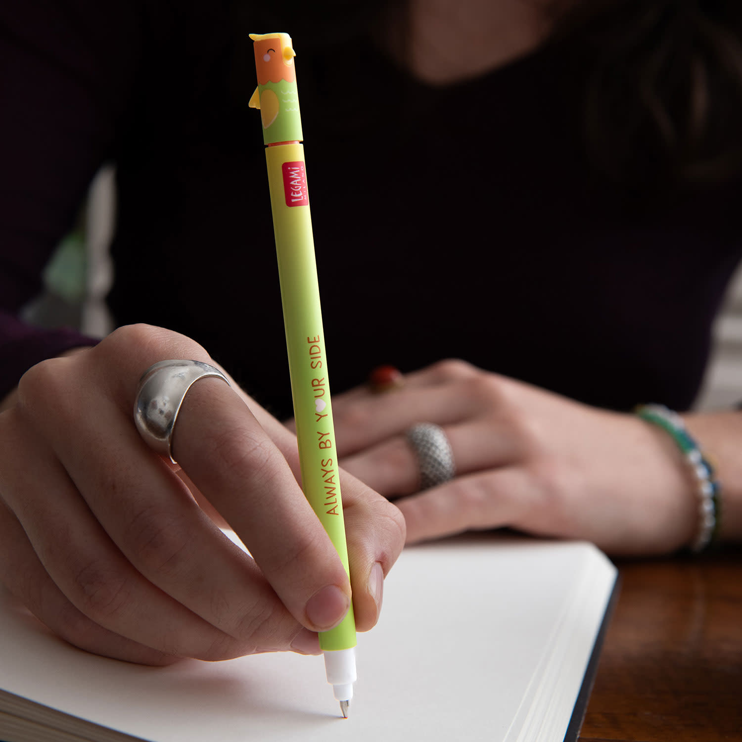 Εικόνα 9 του Legami Σετ Στυλό Gel Erasable Πάχος Μύτης 0.7mm  2τεμ. Better Together