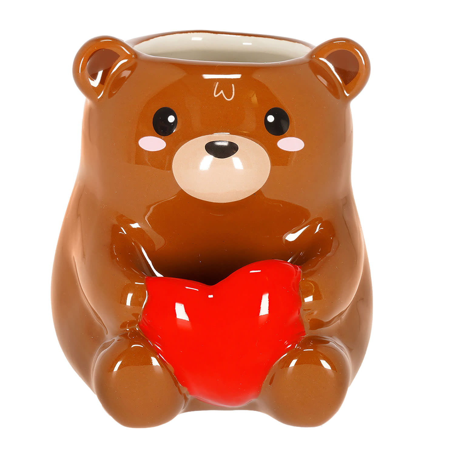 Legami Κεραμική Μολυβοθήκη Teddy Bear