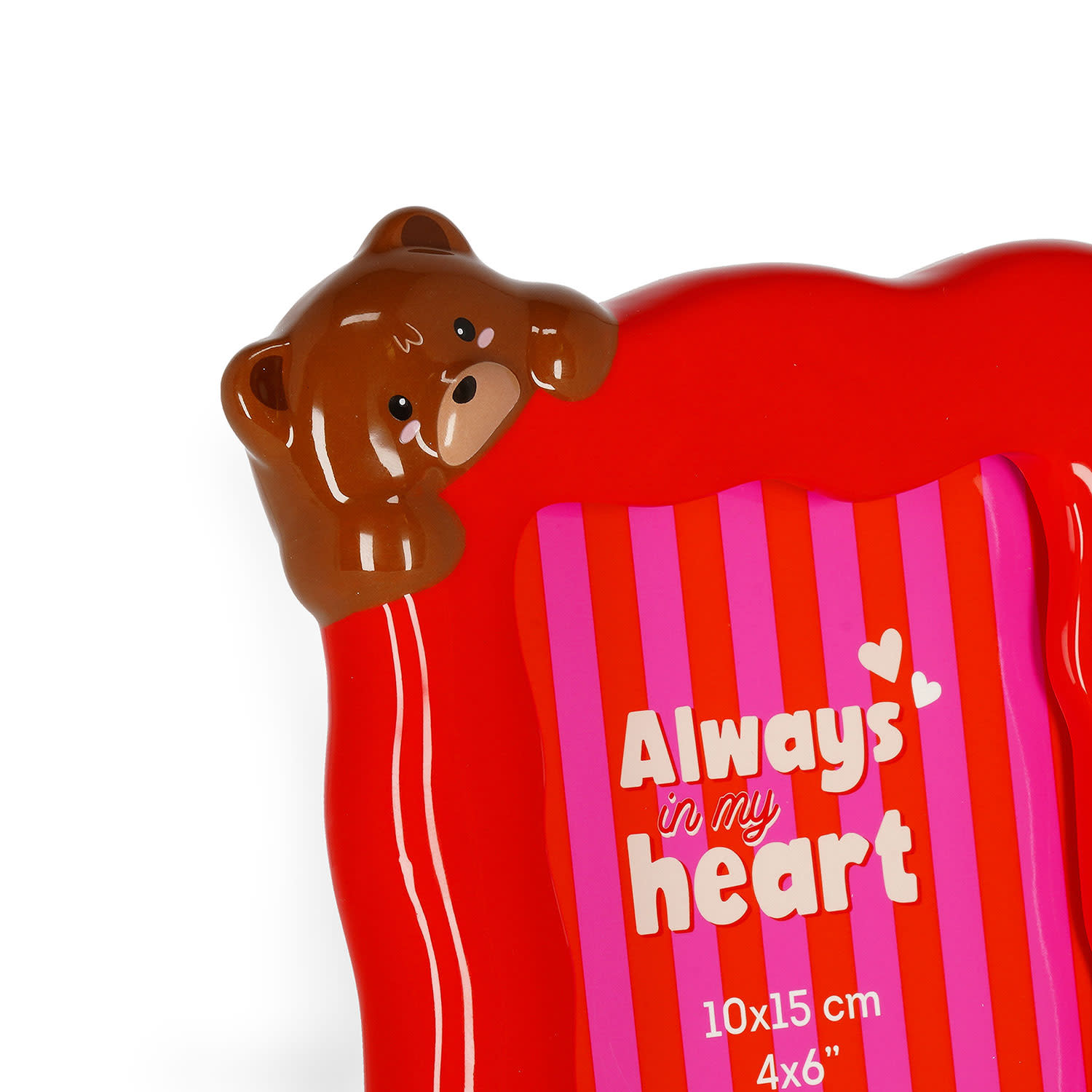 Εικόνα 5 του Legami Κορνίζα με Πλαίσιο 10x15cm Teddy