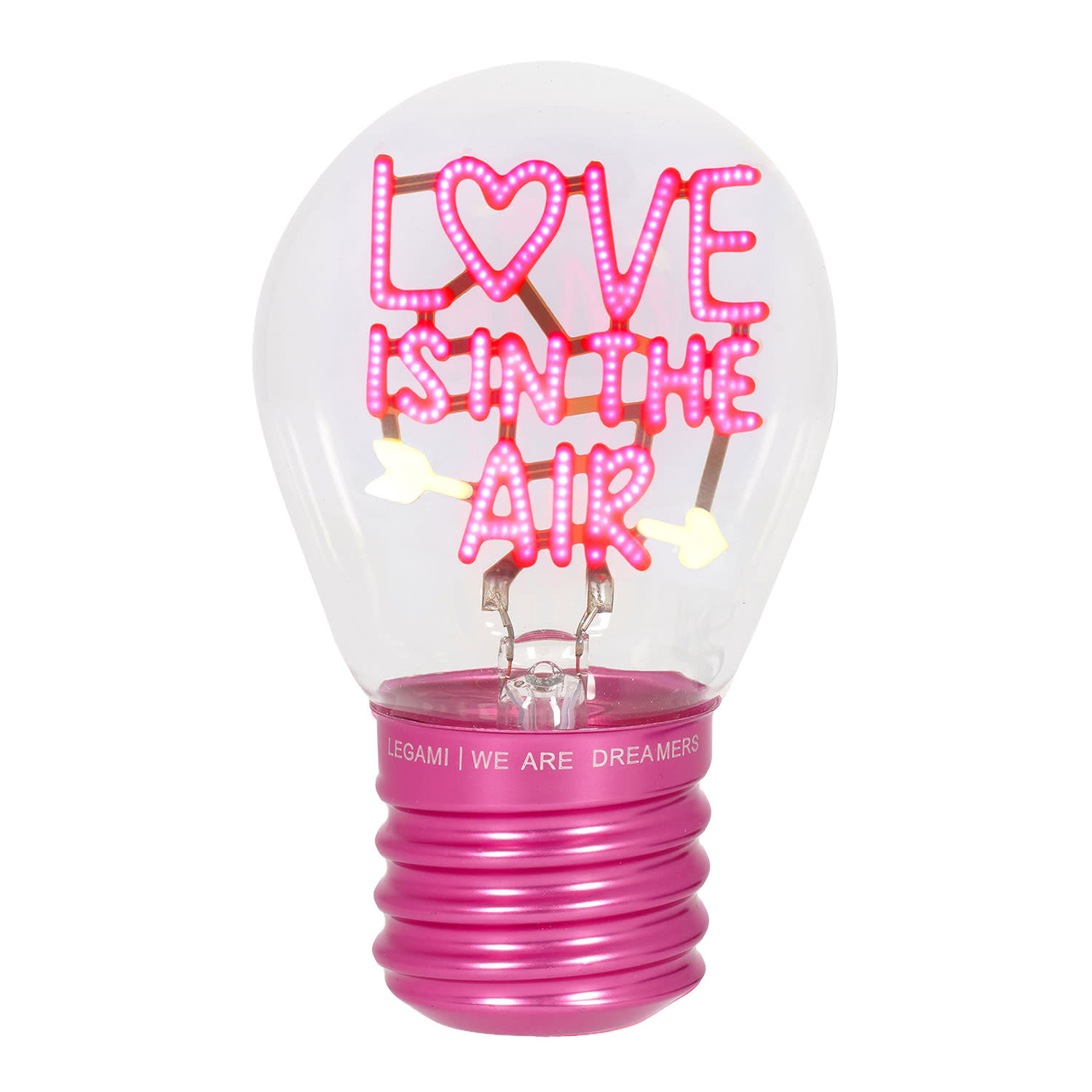 Legami Φωτιστική Λάμπα Love Is In The Air