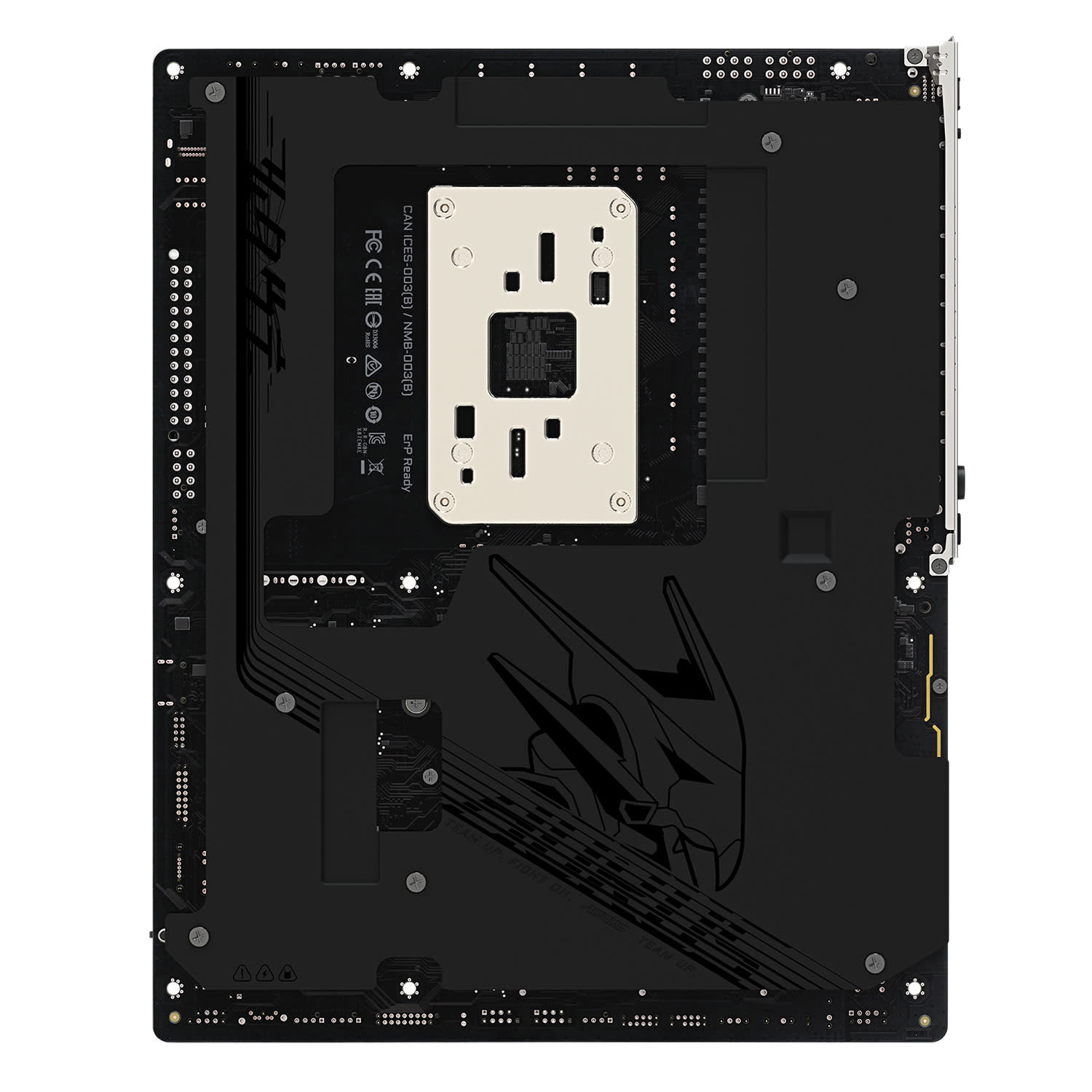 Εικόνα 4 του Gigabyte Motherboard X870E AORUS MASTER X3D (X870E/AM5/DDR5)