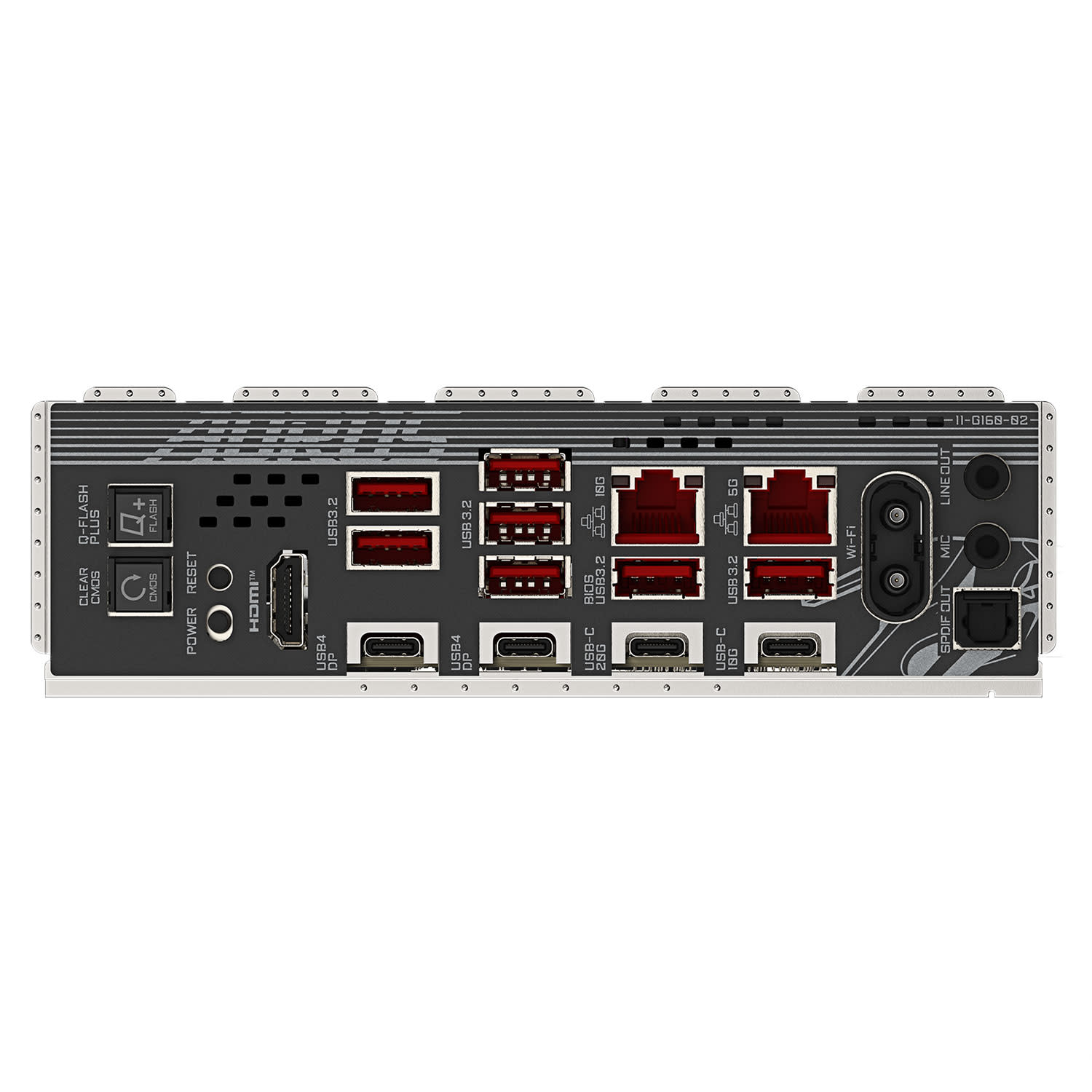 Εικόνα 5 του Gigabyte Motherboard X870E AORUS MASTER X3D (X870E/AM5/DDR5)