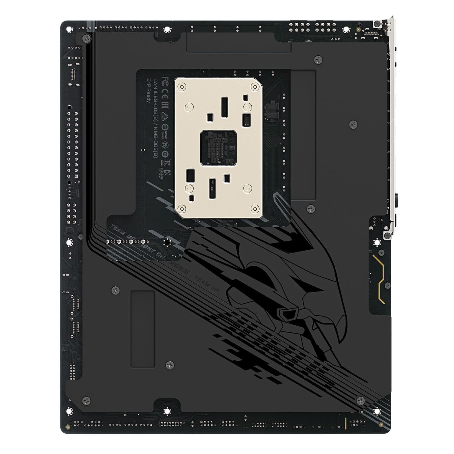 Κάνε κλικ για να δεις την εικόνα 5 του Gigabyte Motherboard X870E AORUS ELITE X3D (X870E/AM5/DDR5)