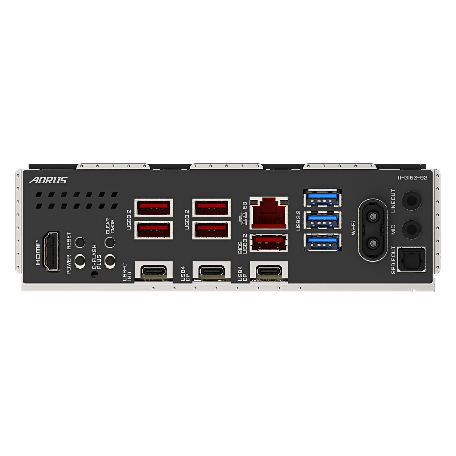 Κάνε κλικ για να δεις την εικόνα 6 του Gigabyte Motherboard X870E AORUS ELITE X3D (X870E/AM5/DDR5)