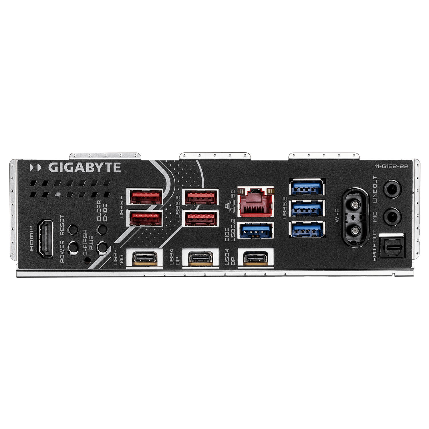 Εικόνα 4 του Gigabyte Motherboard X870E EAGLE X3D WIFI7 (X870E/AM5/DDR5)