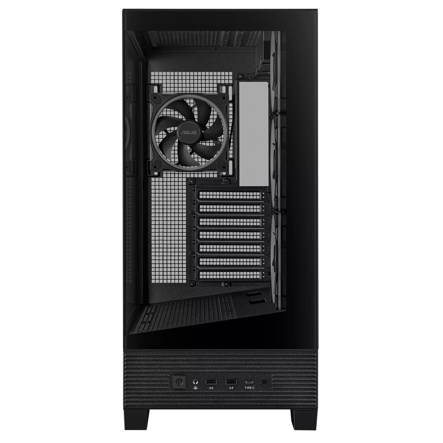 Κάνε κλικ για να δεις την εικόνα 4 του Case Asus A31 PLUS TG ARGB BLACK