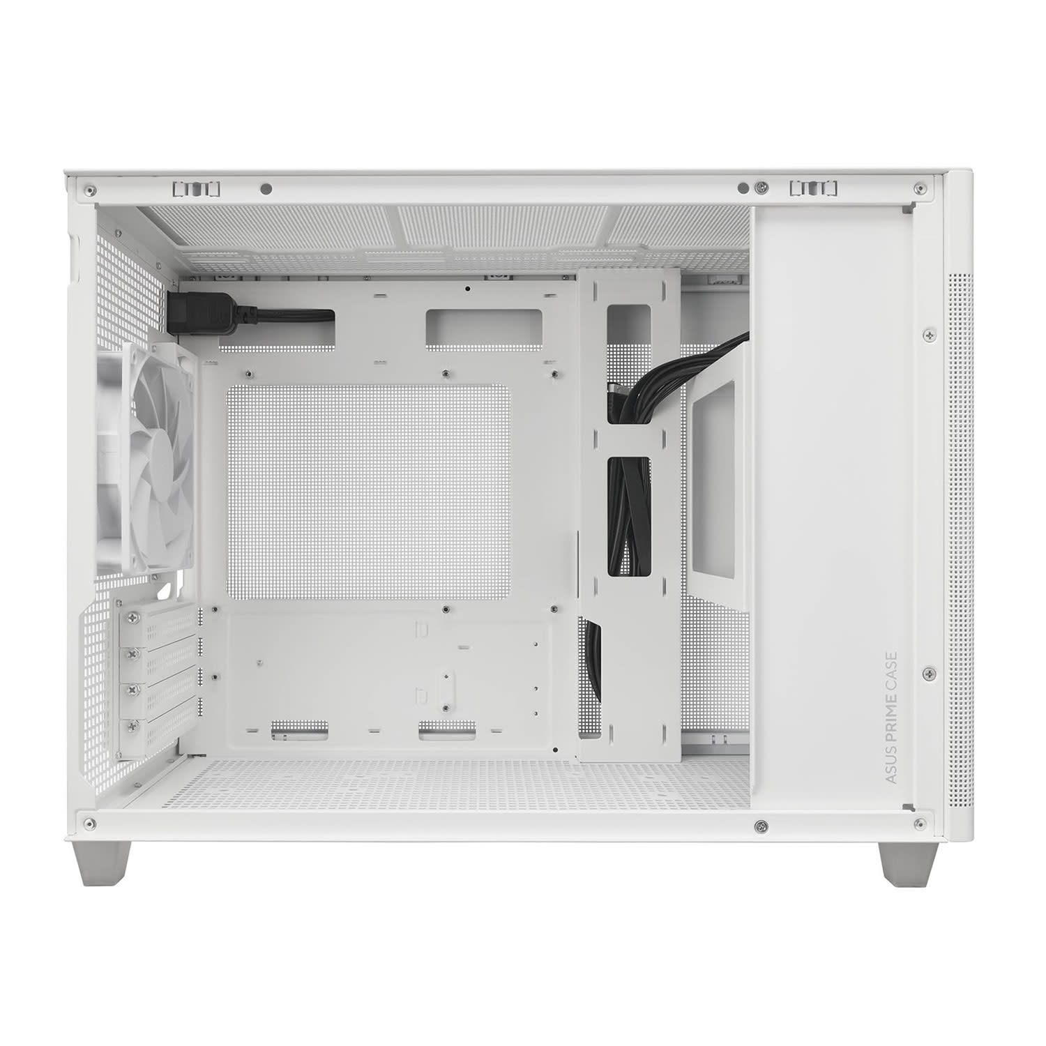 Κάνε κλικ για να δεις την εικόνα 3 του Case Asus AP201 PRIME MESH WHITE