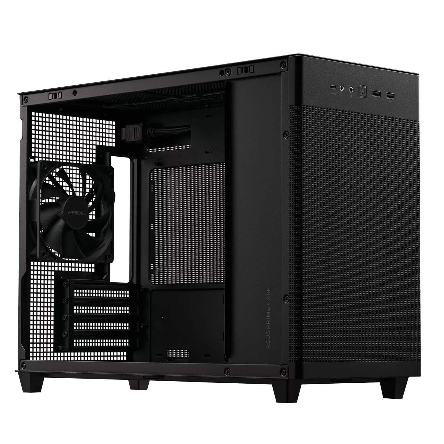 Εικόνα 6 του Case Asus AP201 PRIME MESH BLACK