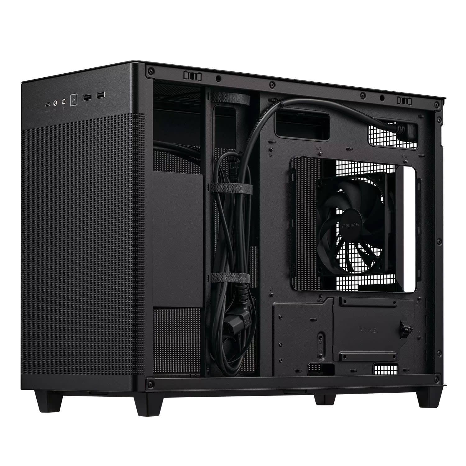 Εικόνα 8 του Case Asus AP201 PRIME MESH BLACK