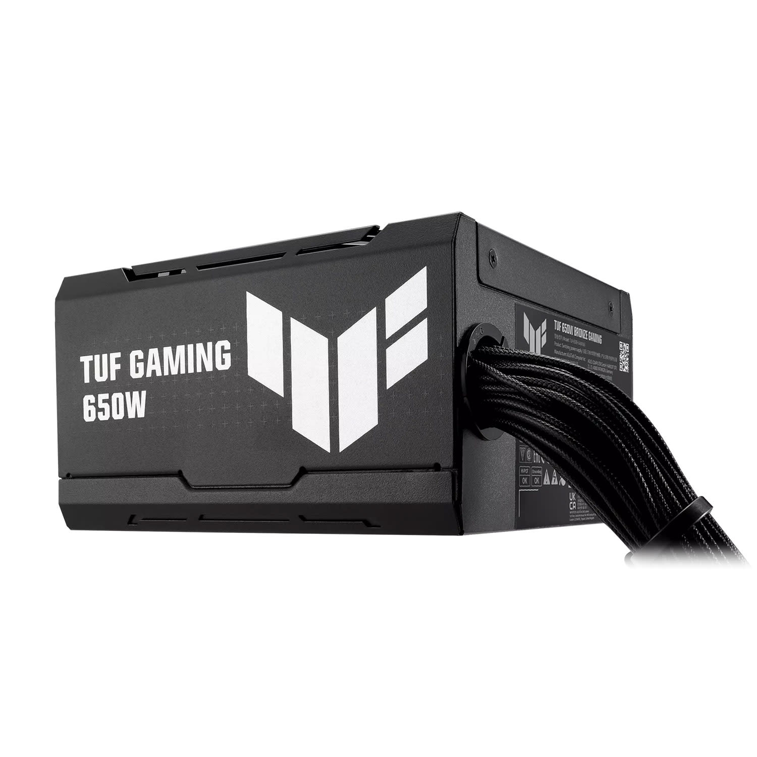 Εικόνα 7 του PSU Asus TUF GAMING 650W 80+ Bronze