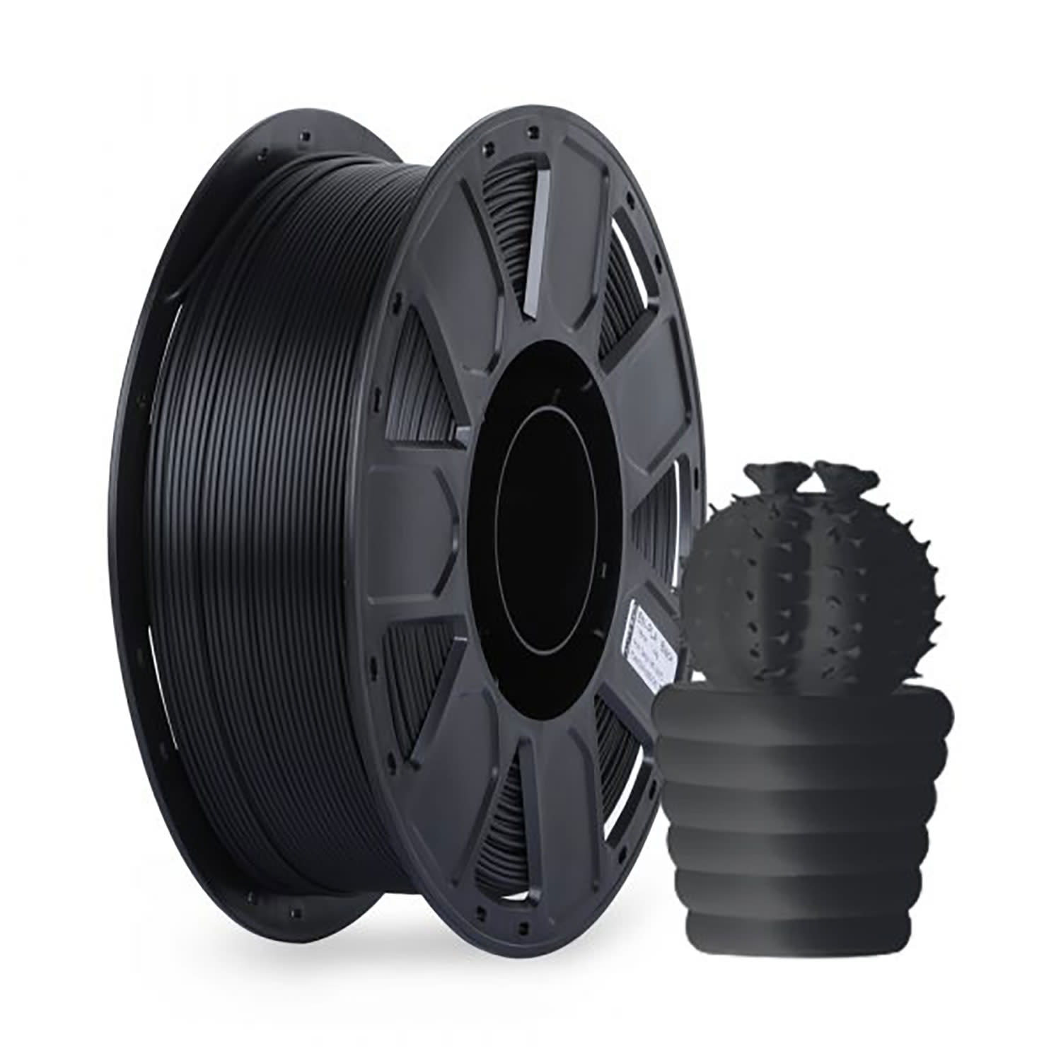Creality 3D Filament Μαύρο PLA 1,75 mm