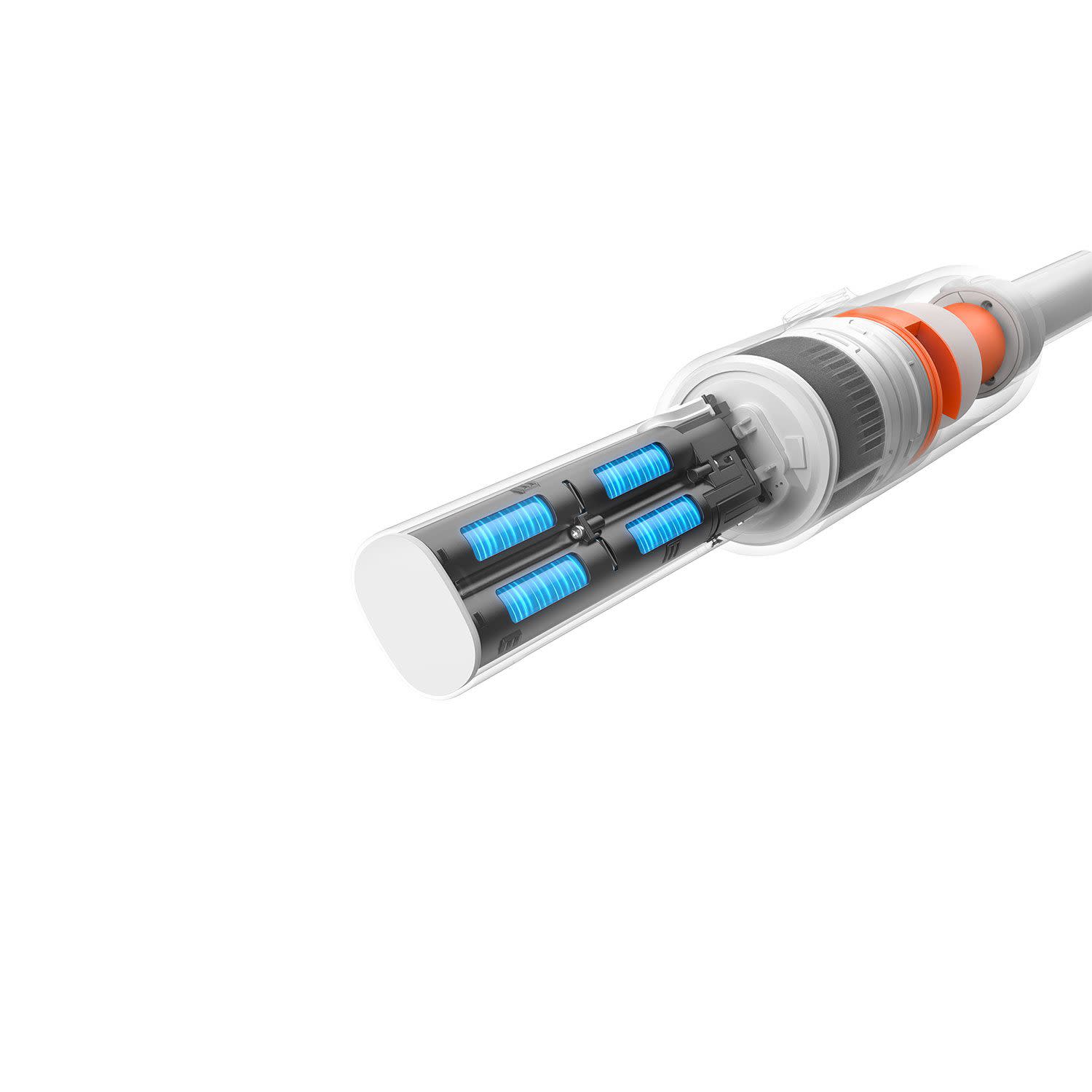 Εικόνα 5 του Xiaomi Σκούπα Stick Επαναφ/μενη P30