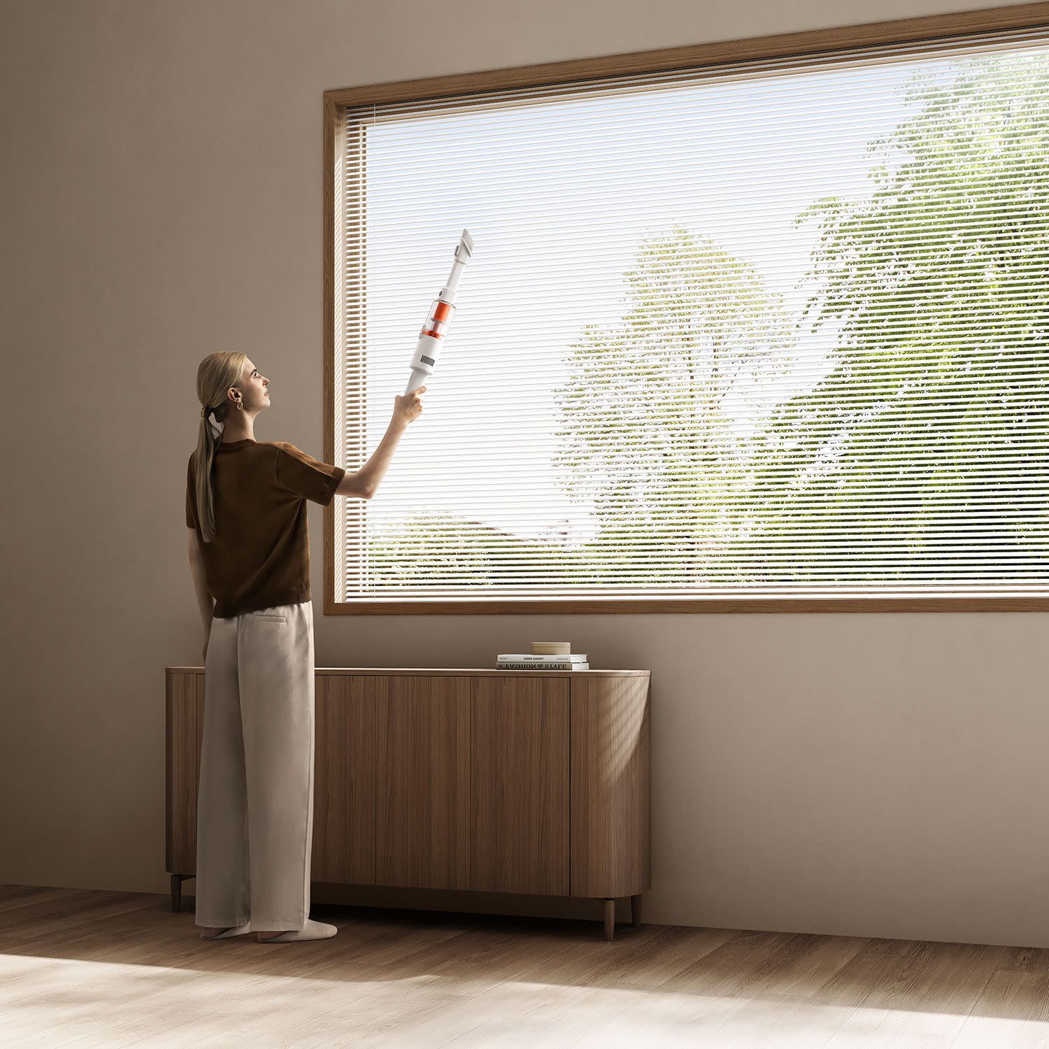 Εικόνα 7 του Xiaomi Σκούπα Stick Επαναφ/μενη P30