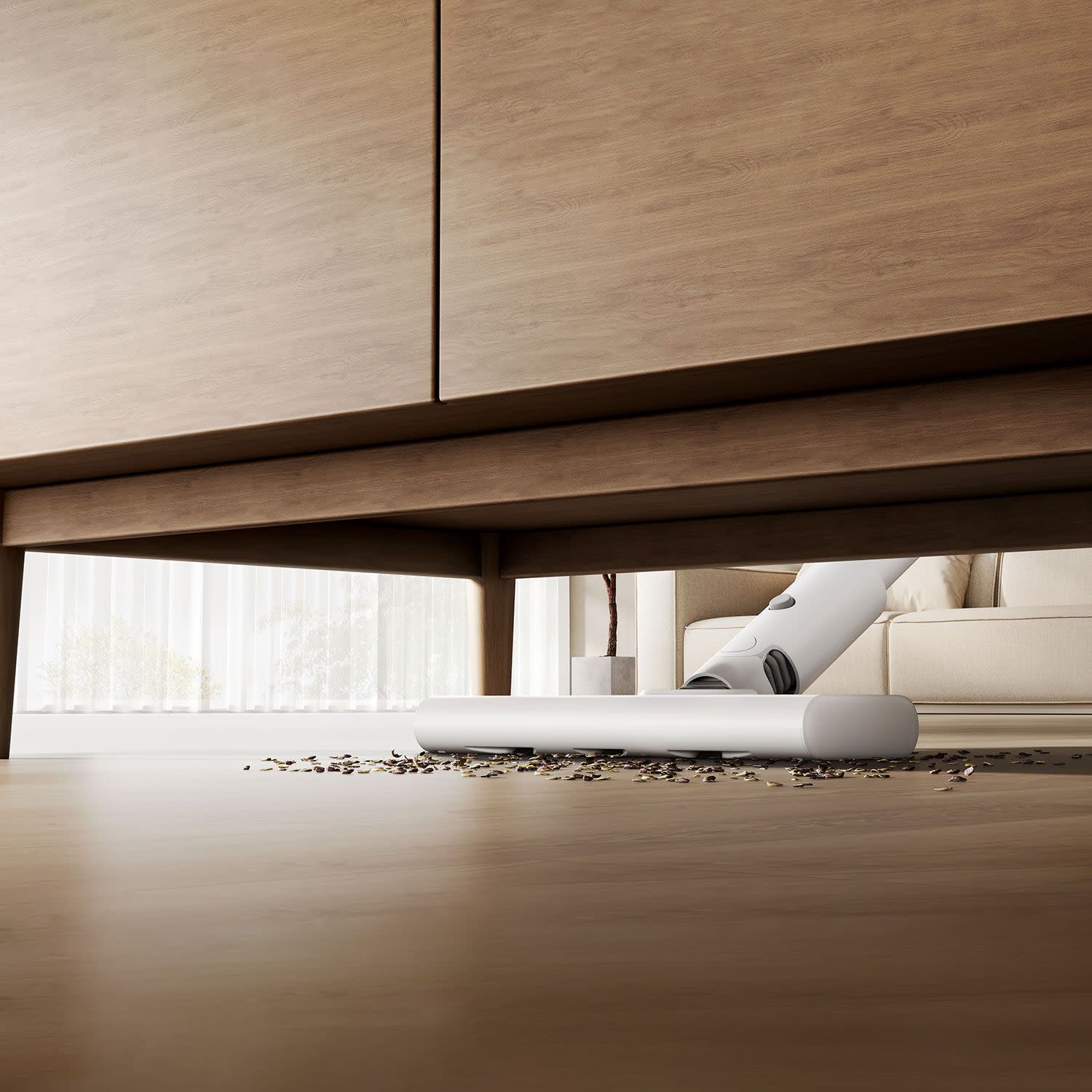 Εικόνα 8 του Xiaomi Σκούπα Stick Επαναφ/μενη P30