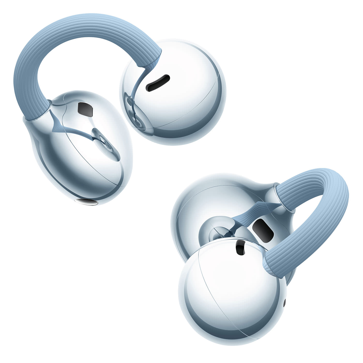 Κάνε κλικ για να δεις την εικόνα 5 του Huawei FreeClip 2 Blue