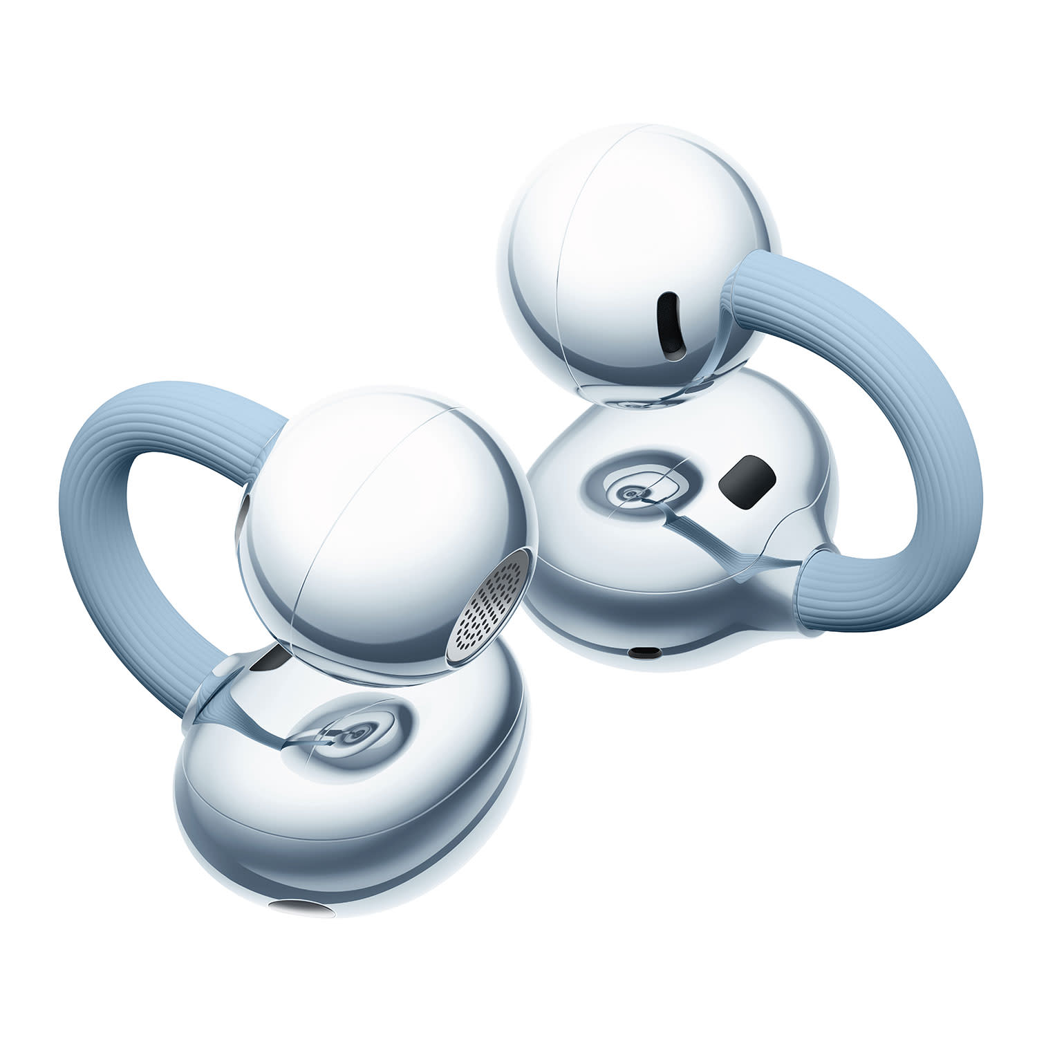 Κάνε κλικ για να δεις την εικόνα 6 του Huawei FreeClip 2 Blue