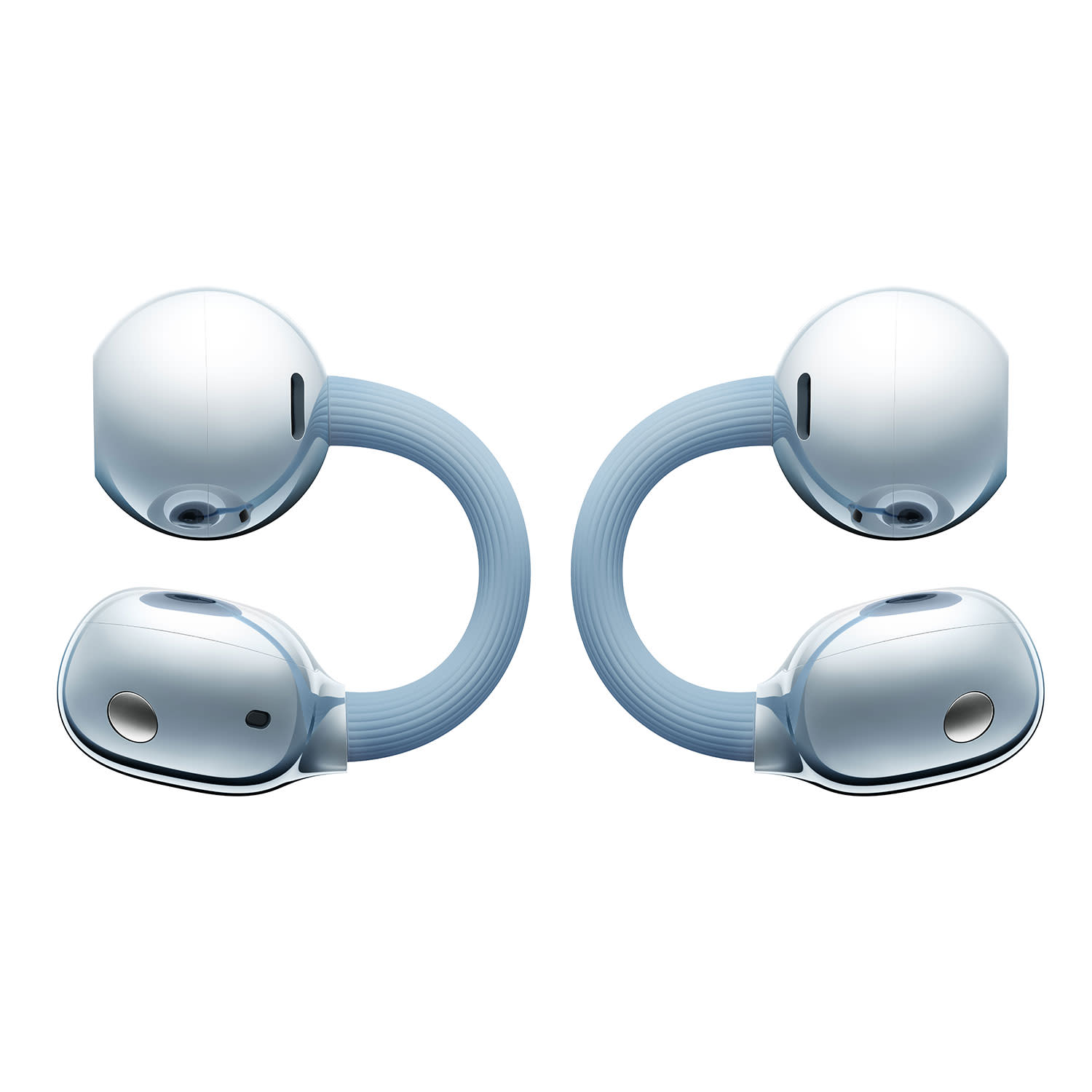 Κάνε κλικ για να δεις την εικόνα 7 του Huawei FreeClip 2 Blue