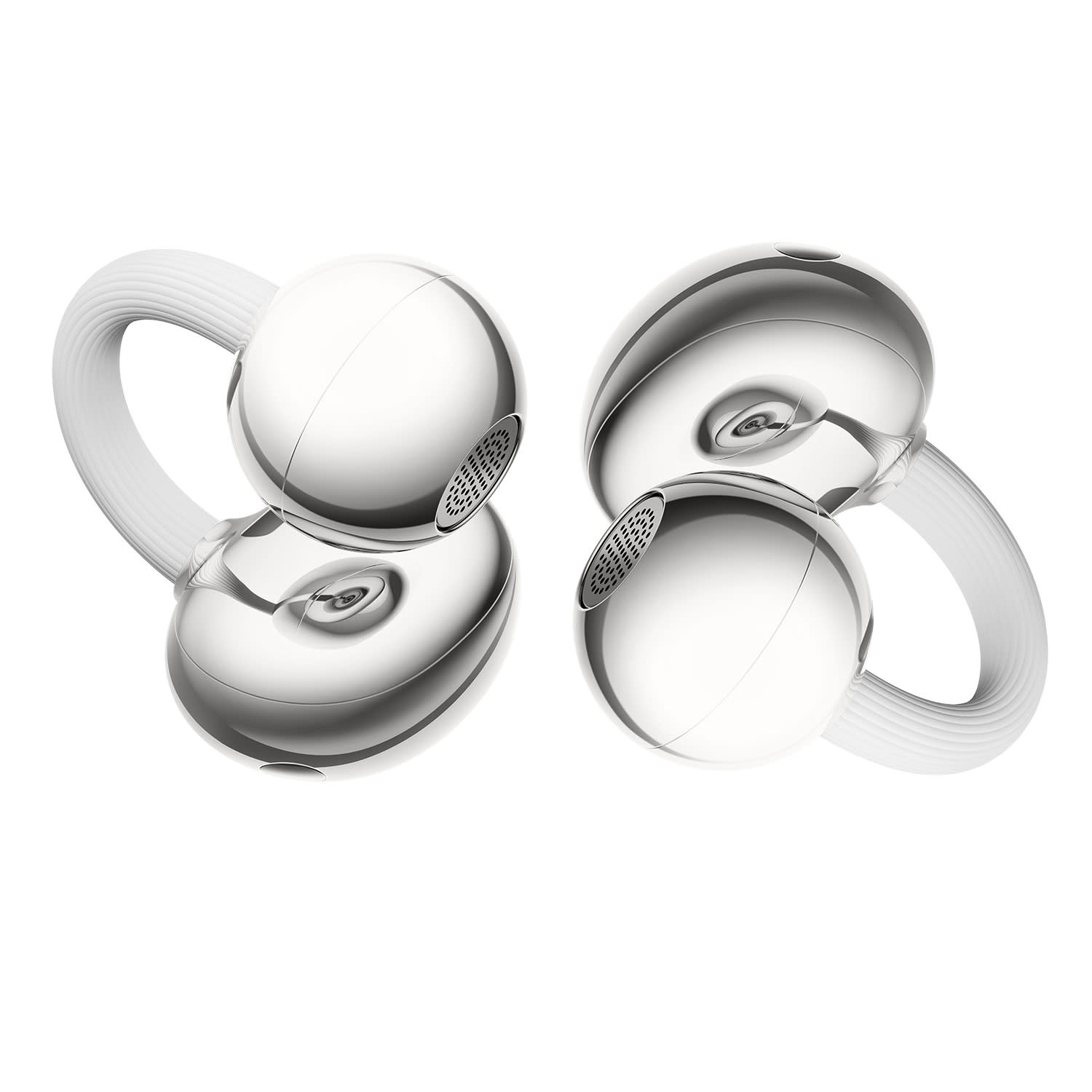 Εικόνα 4 του Huawei FreeClip 2 White