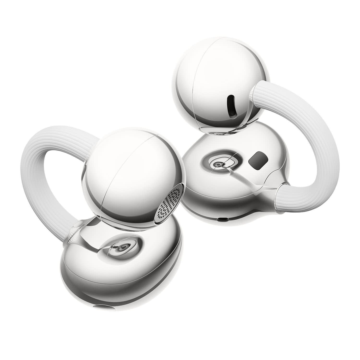 Εικόνα 6 του Huawei FreeClip 2 White