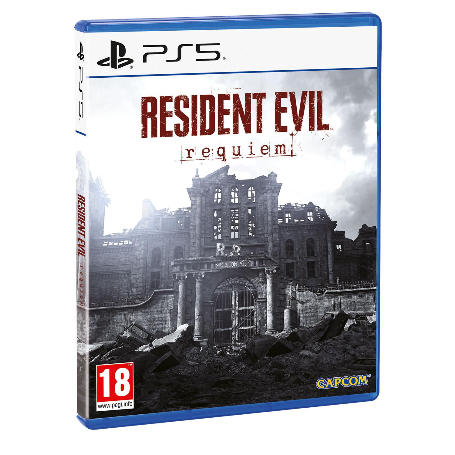 Capcom Resident Evil 9 Requiem PlayStation 5