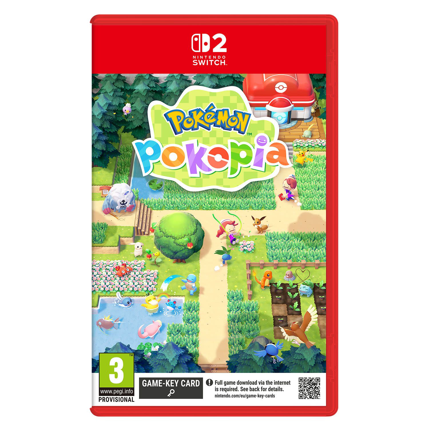 Nintendo Pokemon Pokopia Nintendo Switch 2