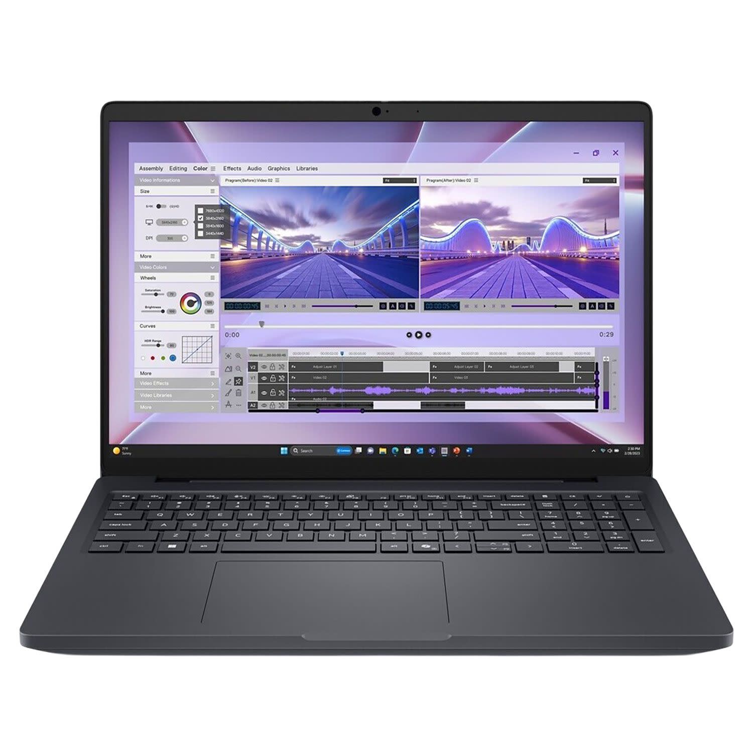 Dell MC16255 Pro Max Laptop 16" IPS (Ryzen AI 9 HX 370/32 GB/1 TB/RTX PRO 1000 8 GB/Windows 11 Pro)