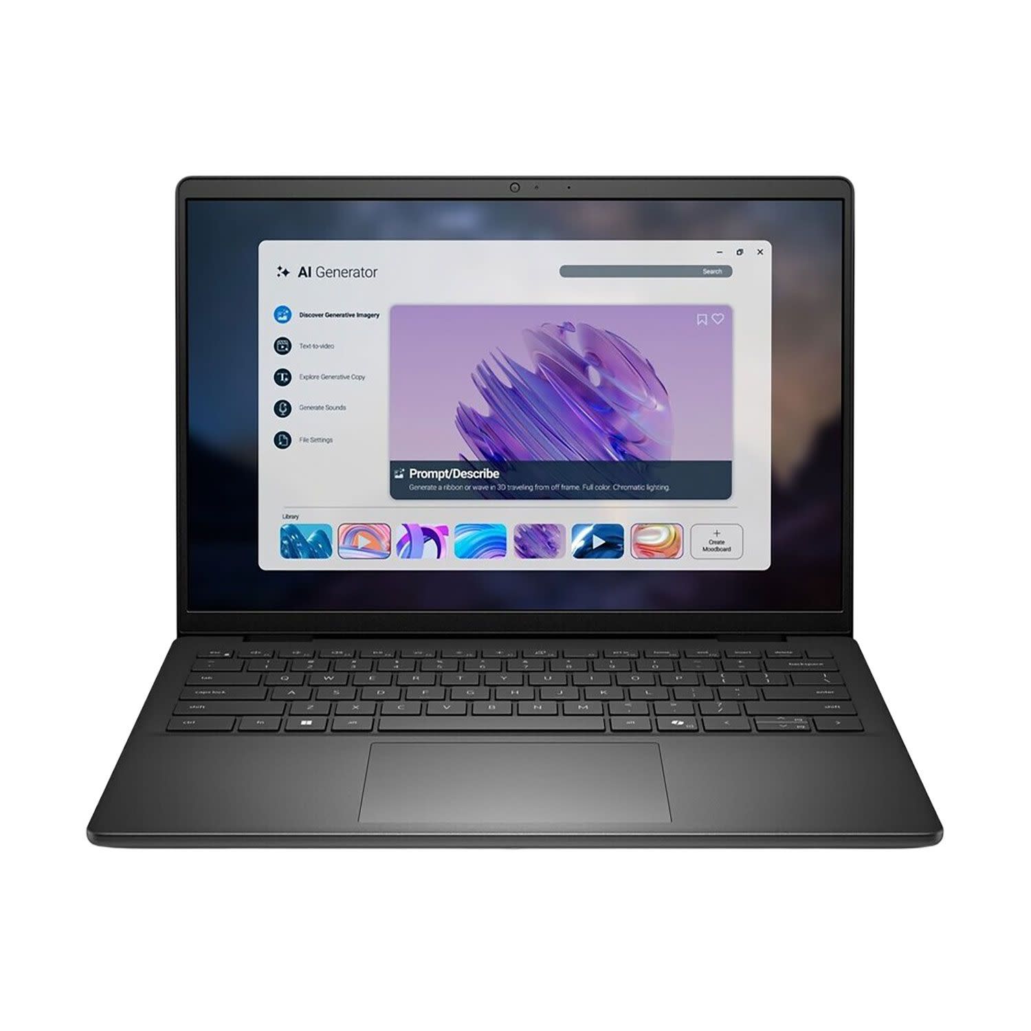 Εικόνα 1 του Dell PV14255 Pro 14 Essential Laptop 14" IPS (Ryzen 7 Pro 250/16 GB/512 GB/Radeon Graphics/Windows 11 Home)