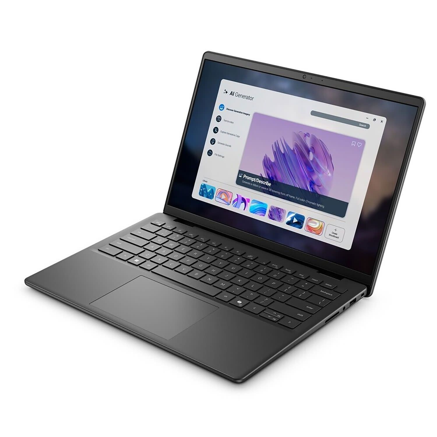 Εικόνα 2 του Dell PV14255 Pro 14 Essential Laptop 14" IPS (Ryzen 7 Pro 250/16 GB/512 GB/Radeon Graphics/Windows 11 Home)