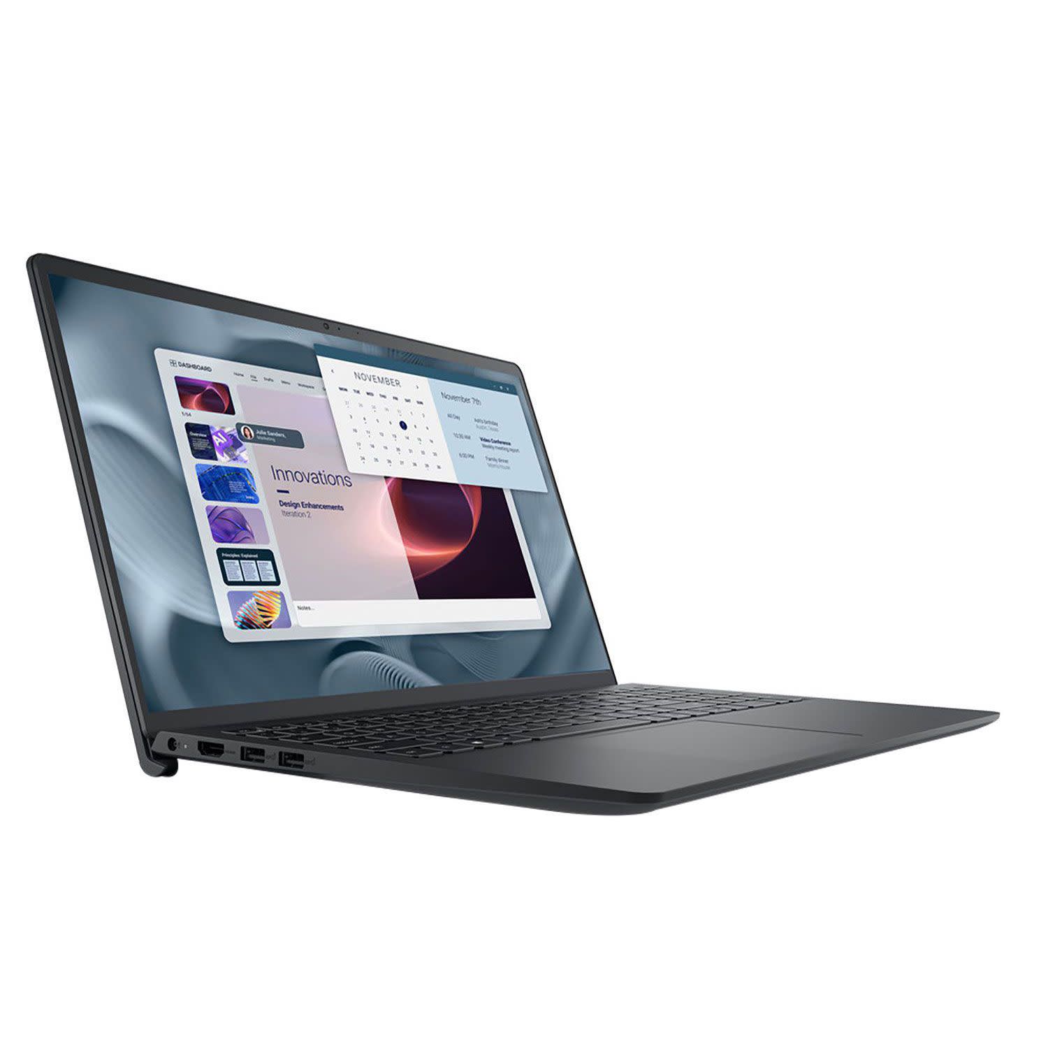 Εικόνα 2 του Dell PV15250 Pro 15 Essential Laptop 15.6" WVA (Core i7 1355U/16 GB/512 GB/UHD Graphics/Windows 11 Home)