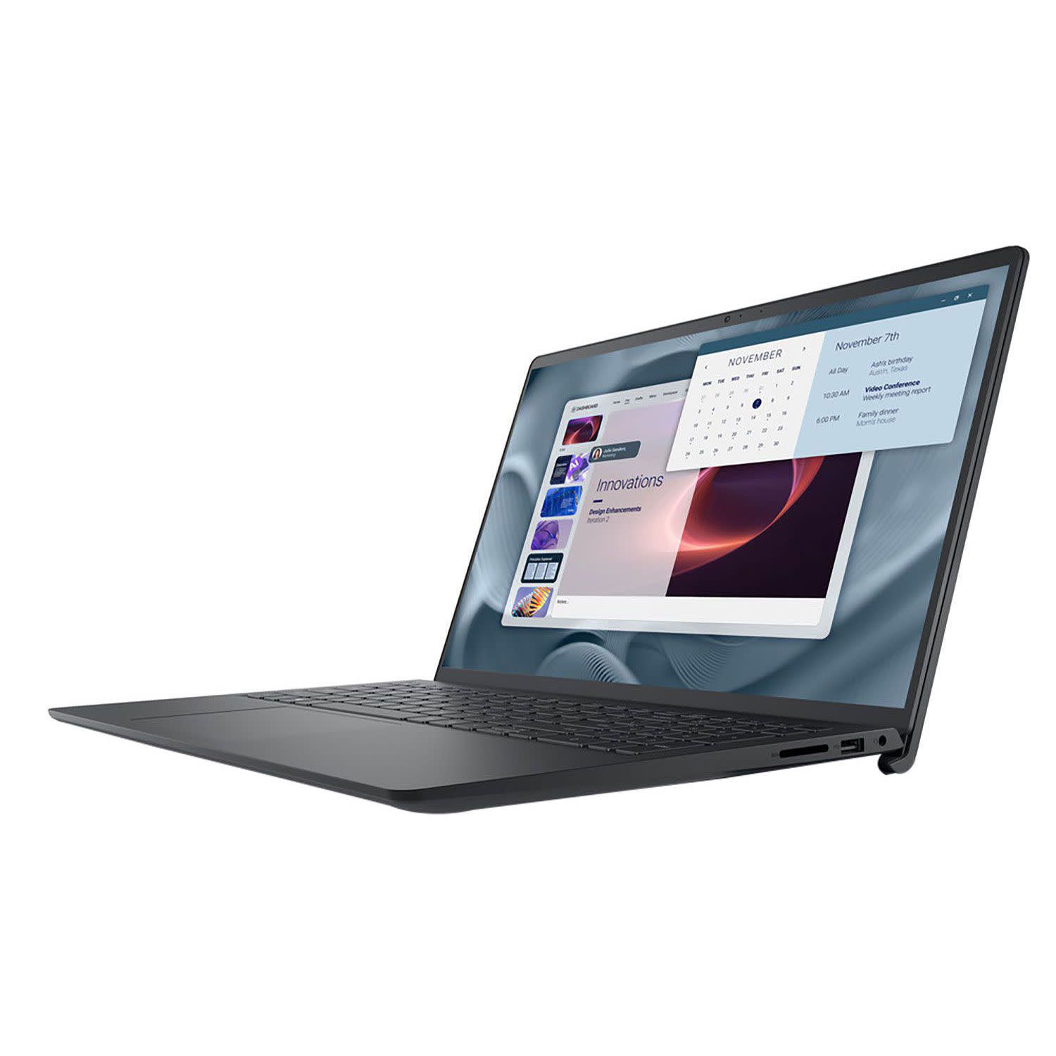 Εικόνα 3 του Dell PV15250 Pro 15 Essential Laptop 15.6" WVA (Core i7 1355U/16 GB/512 GB/UHD Graphics/Windows 11 Home)