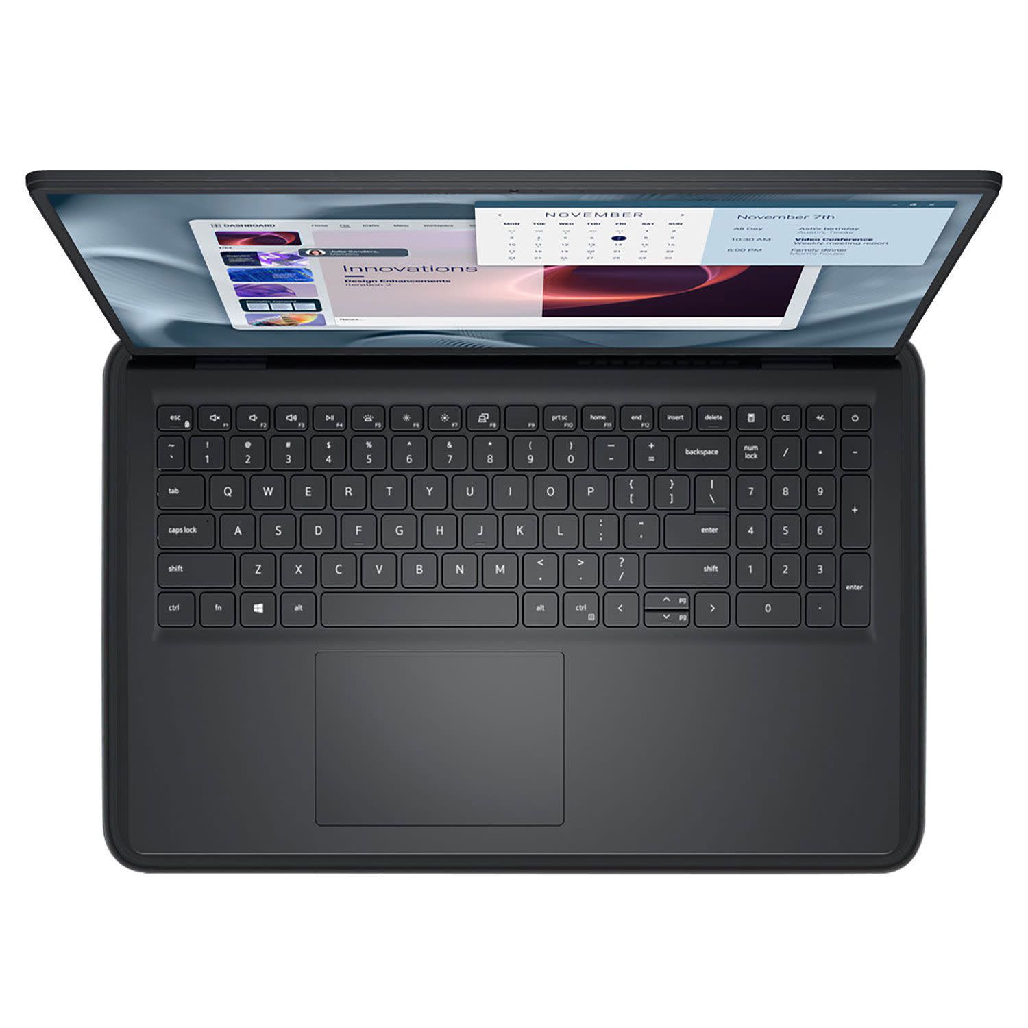 Εικόνα 4 του Dell PV15250 Pro 15 Essential Laptop 15.6" WVA (Core i7 1355U/16 GB/512 GB/UHD Graphics/Windows 11 Home)