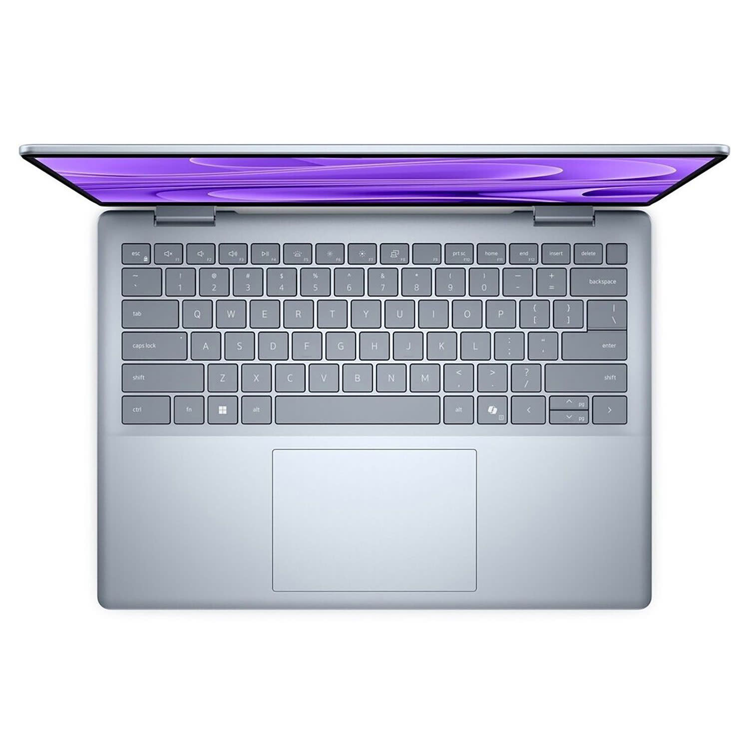 Εικόνα 2 του Dell DB04250 Plus 2in1 Laptop 14" IPS Αφής (Core Ultra 5 226V/16 GB/512 GB/Intel Arc Graphics/Windows 11 Home)