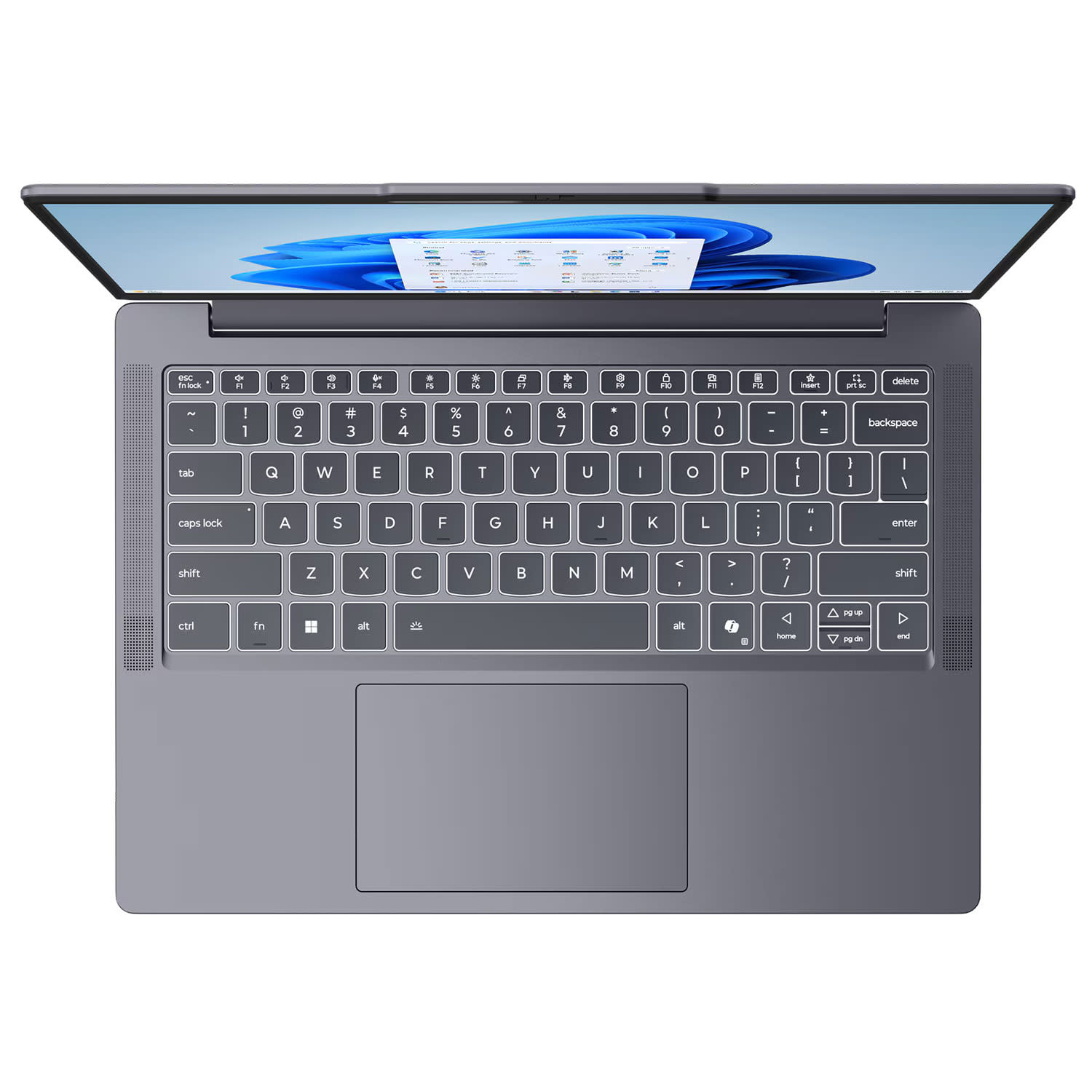 Κάνε κλικ για να δεις την εικόνα 4 του Lenovo Slim 3 Ideapad Laptop 15.1" OLED (Ryzen 5 7535HS/16 GB/512 GB/Radeon Graphics/Windows 11 Home)
