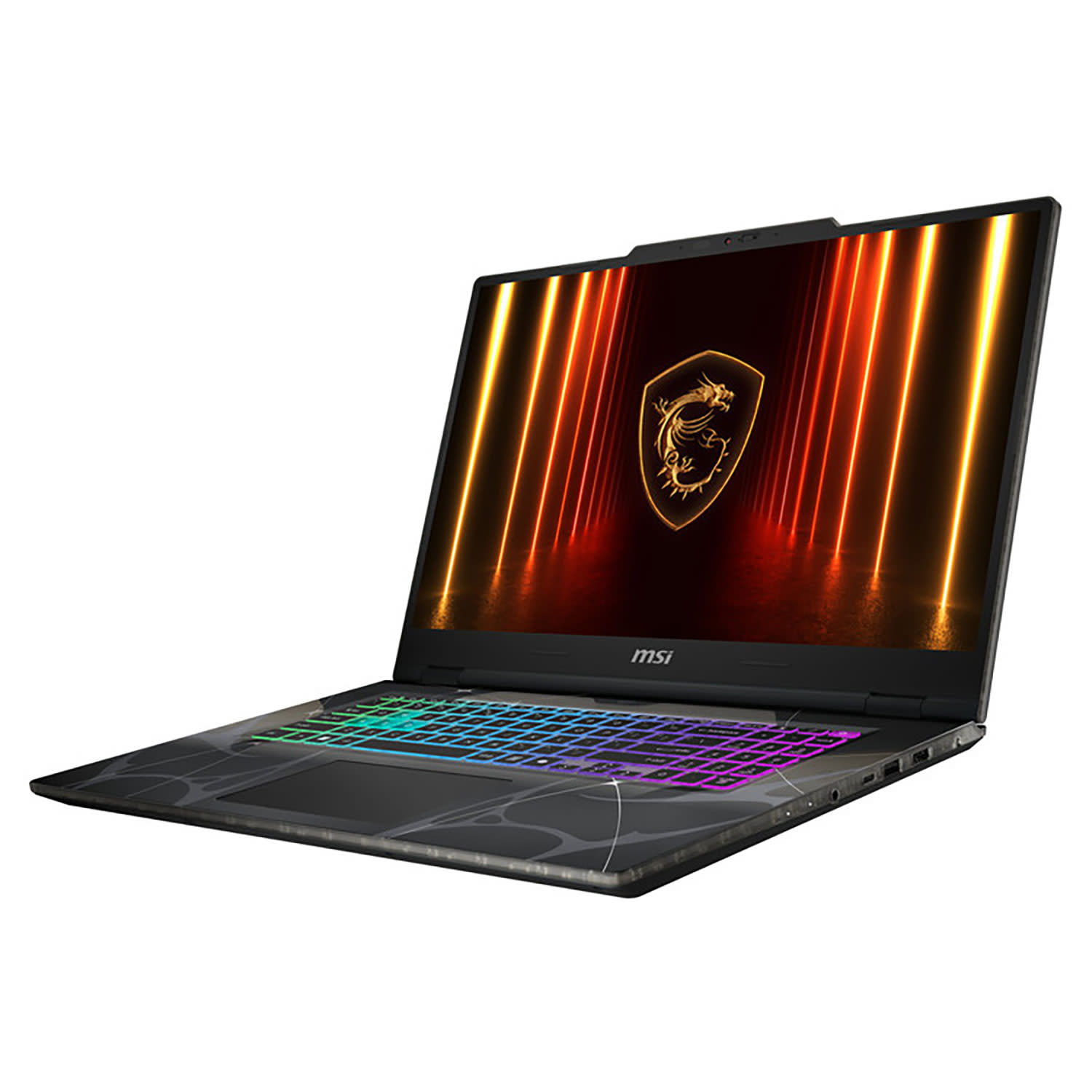 Κάνε κλικ για να δεις την εικόνα 3 του MSI B2HWFKG A17 AI Laptop 17.3" IPS (Ryzen 7 260/32 GB/1 TB/RTX 5060 8 GB/Windows 11 Home)
