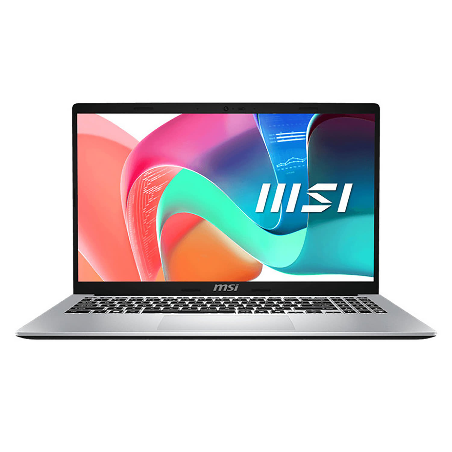 MSI F13MG Modern 15 Laptop 15.6" IPS (Core i5 1334U/16 GB/512 GB/Iris Xe Graphics/Windows 11 Home)