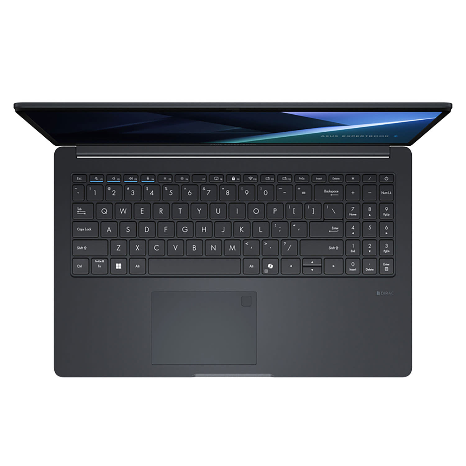 Εικόνα 2 του Asus B1 ExpertBook Laptop 15.6" IPS (Core 5 120U/16 GB/512 GB/UHD Graphics/Windows 11 Pro)