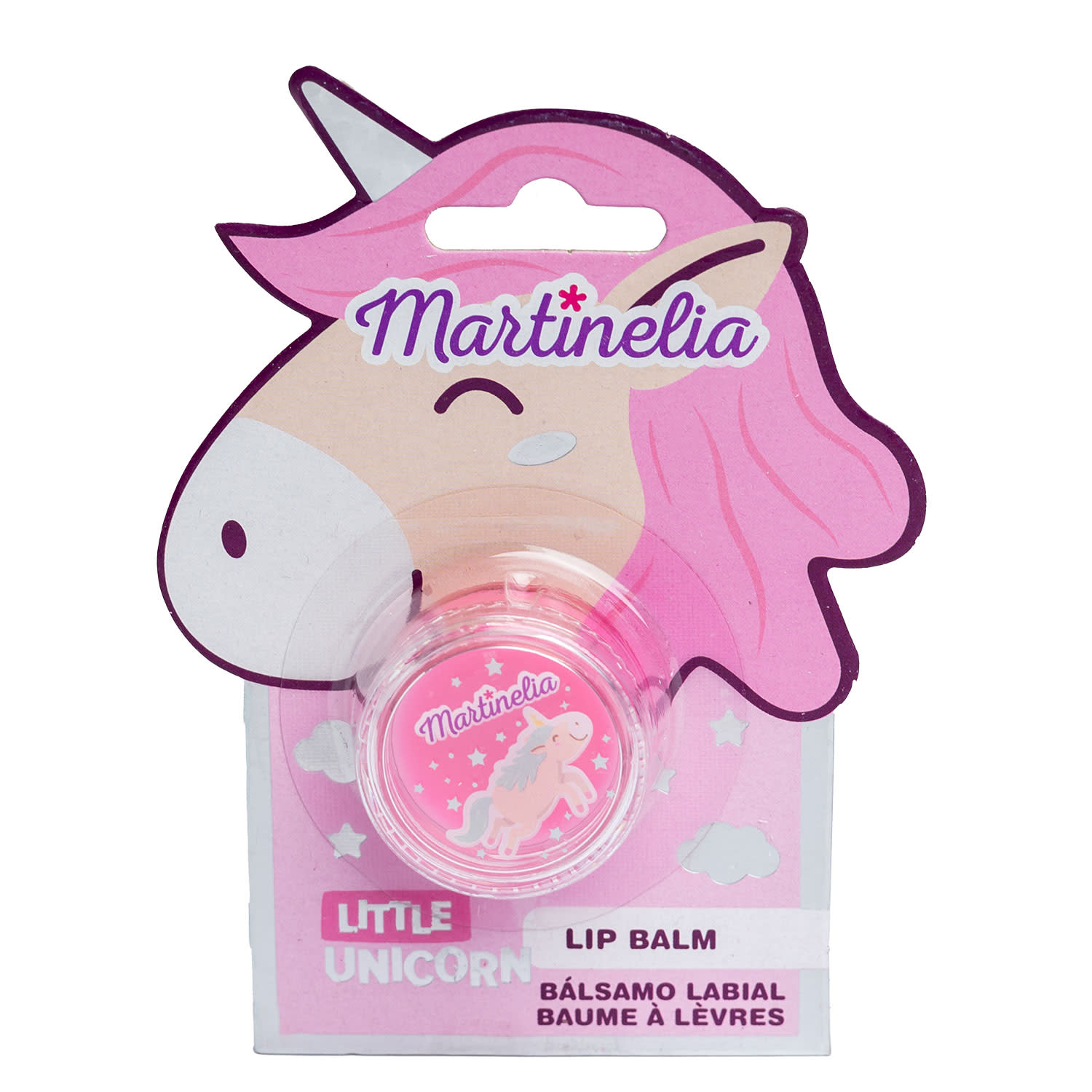 Martinelia World Lip Balm