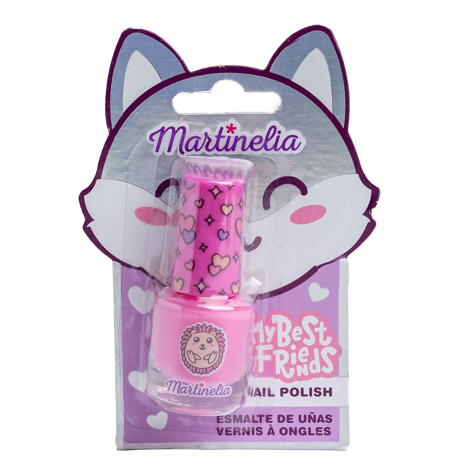 Martinelia World Nail Polish