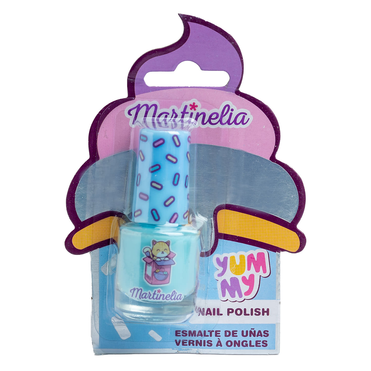 Εικόνα 3 του Martinelia World Nail Polish