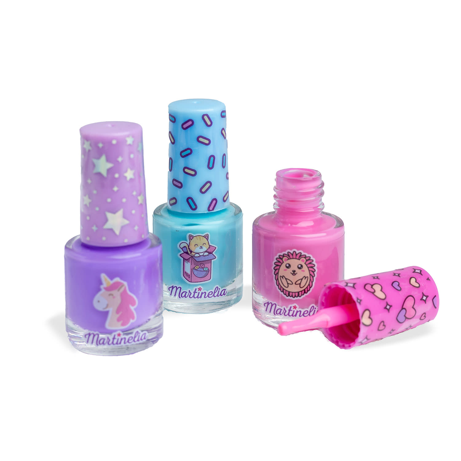 Εικόνα 4 του Martinelia World Nail Polish