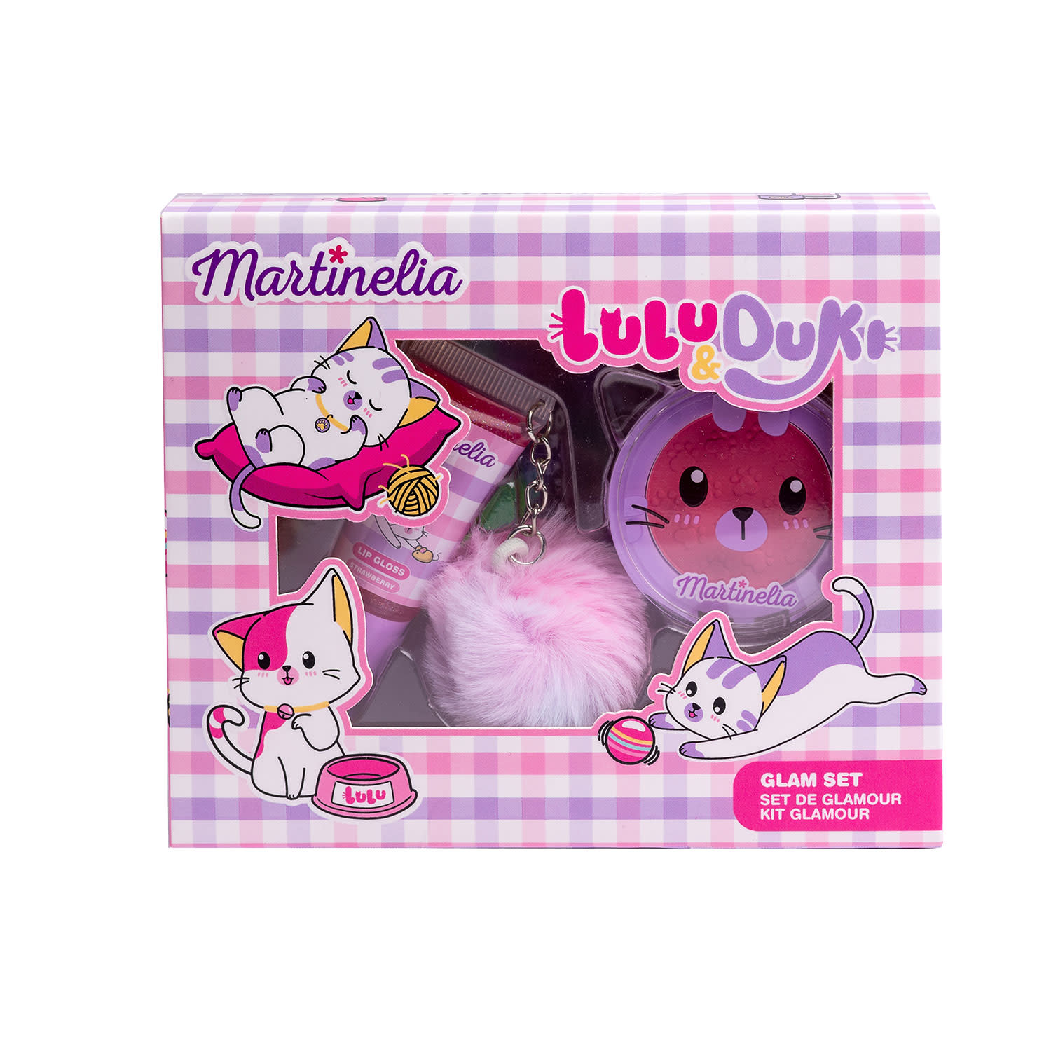 Martinelia Lulu&Duki Glam Set
