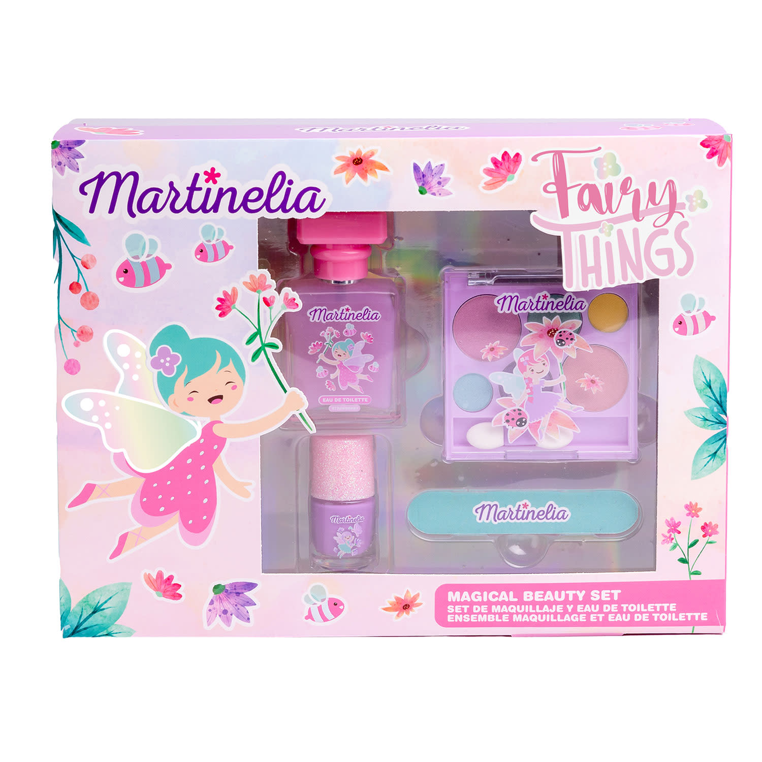 Martinelia Fairy Things Magical Beauty Set