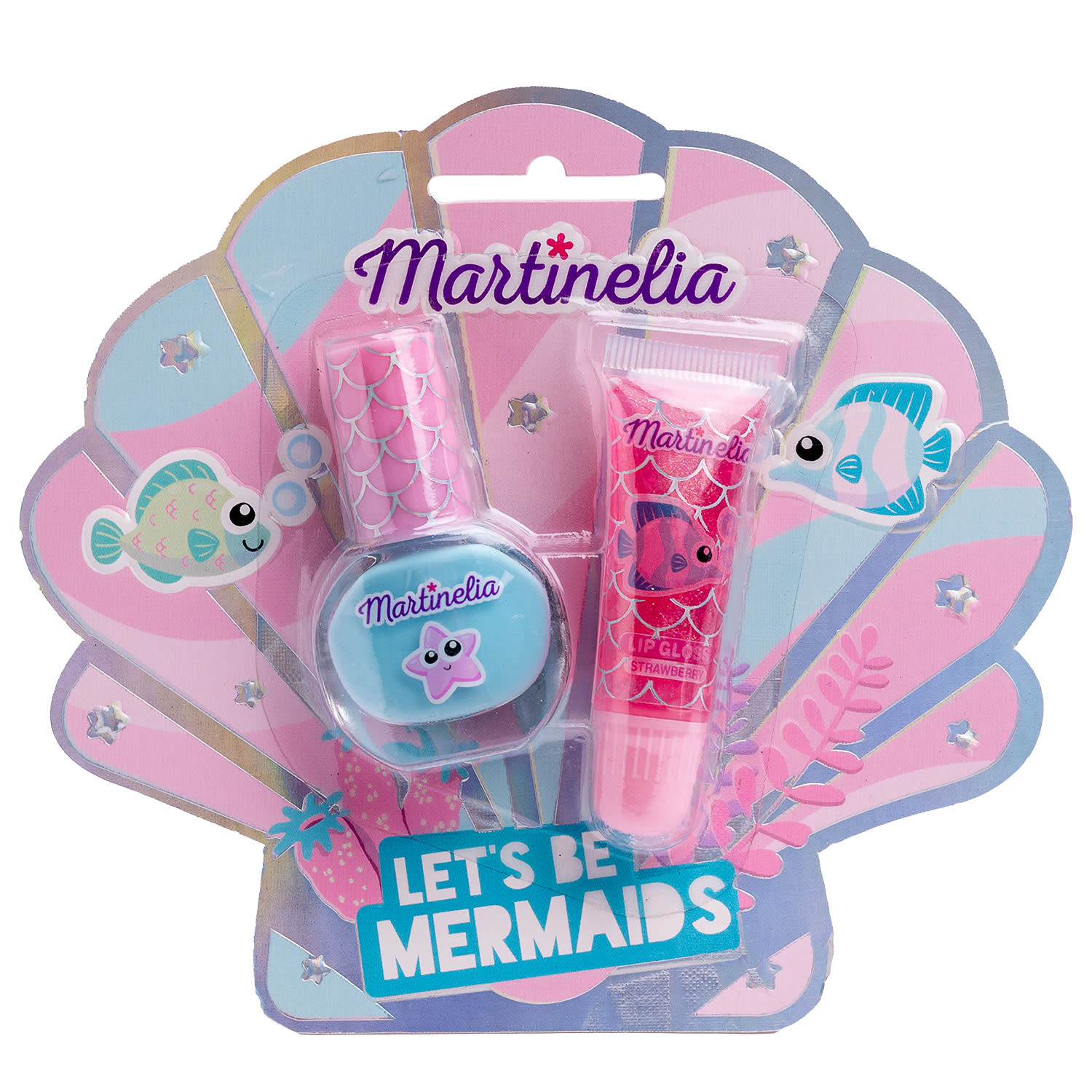 Martinelia Let'S Be Mermaids Magic Duo